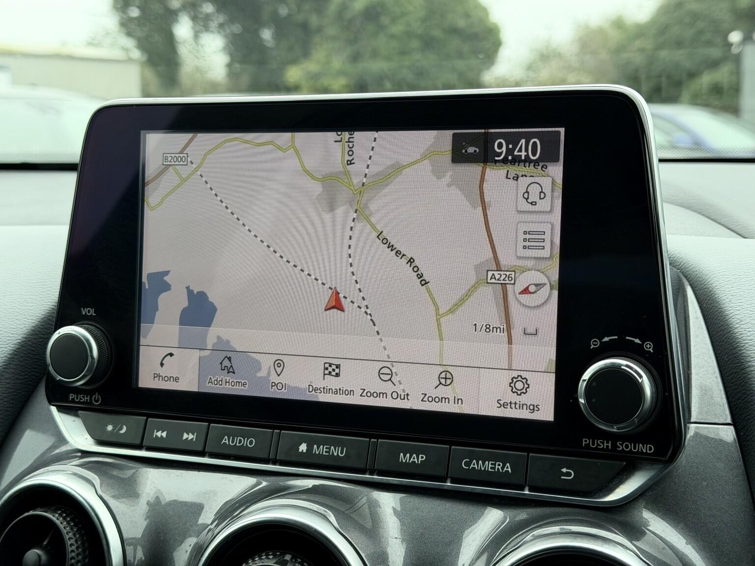 Nissan Juke view 17
