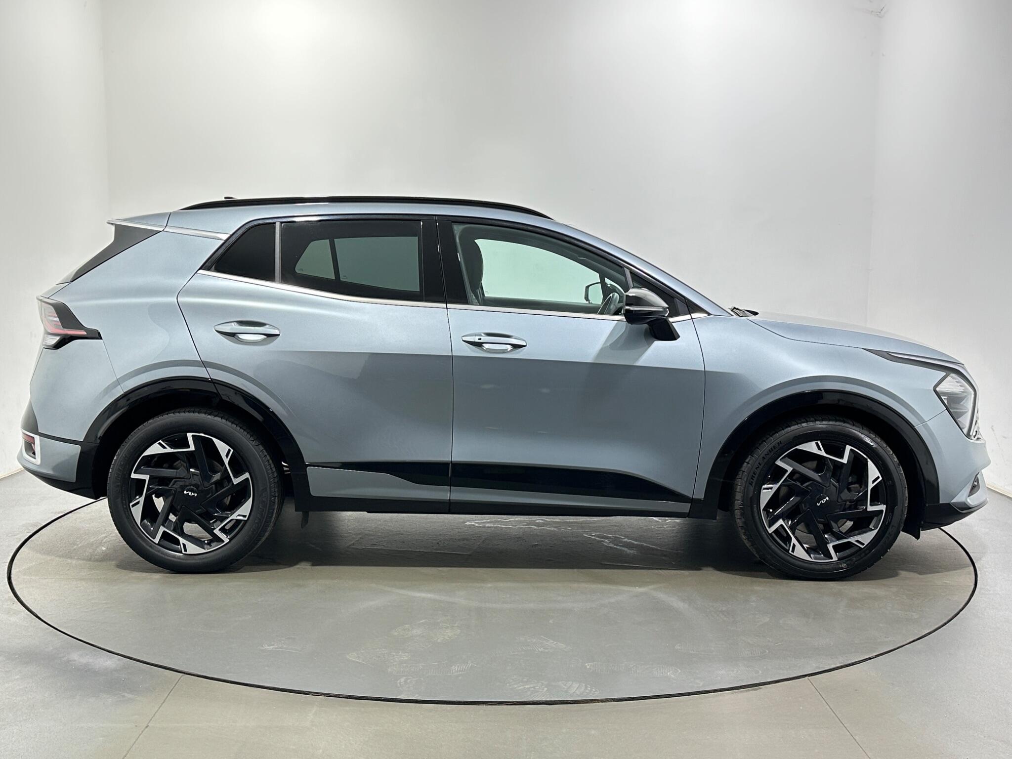 Kia Sportage view 9