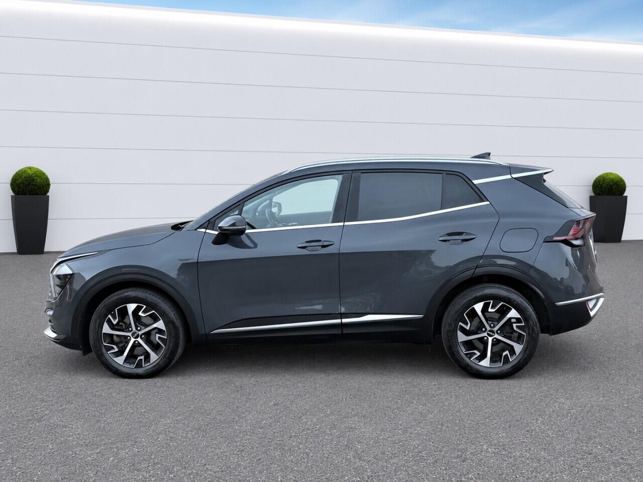 Kia Sportage view 9