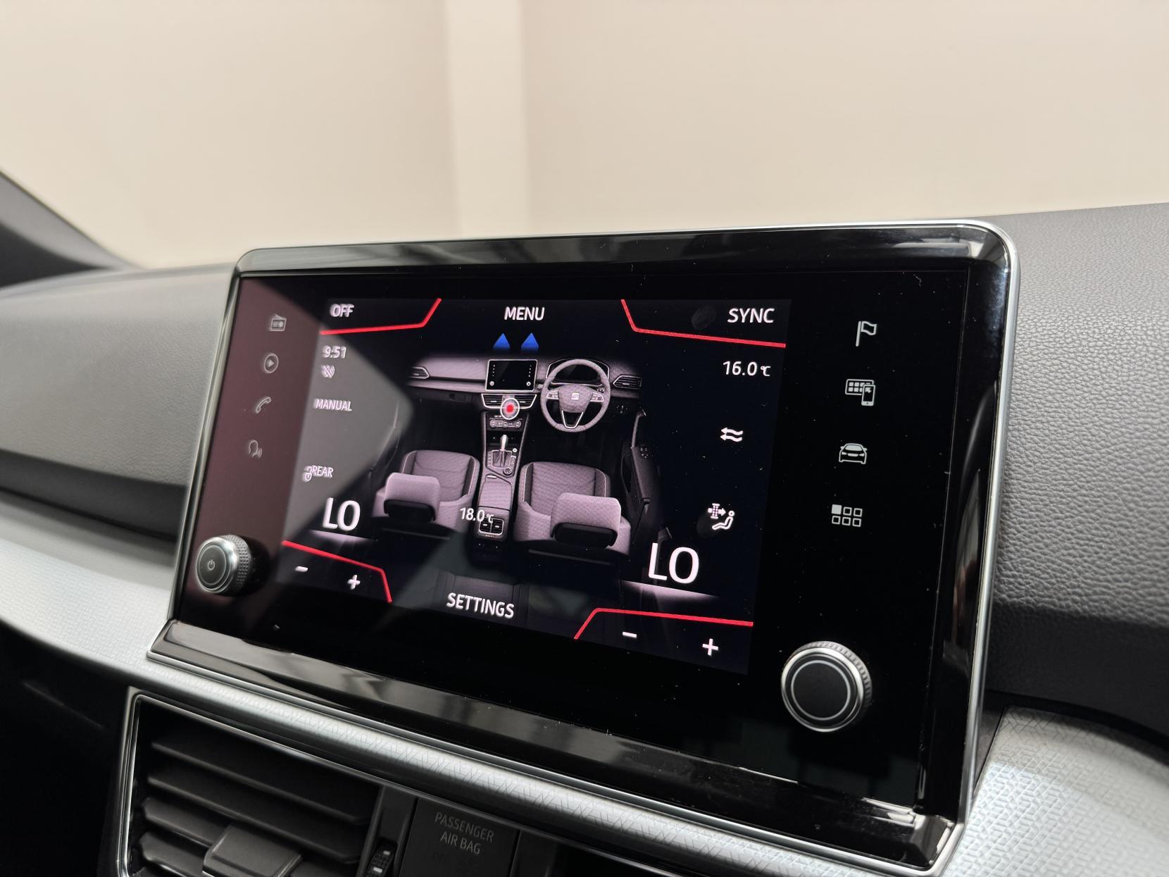 Seat Tarraco view 28