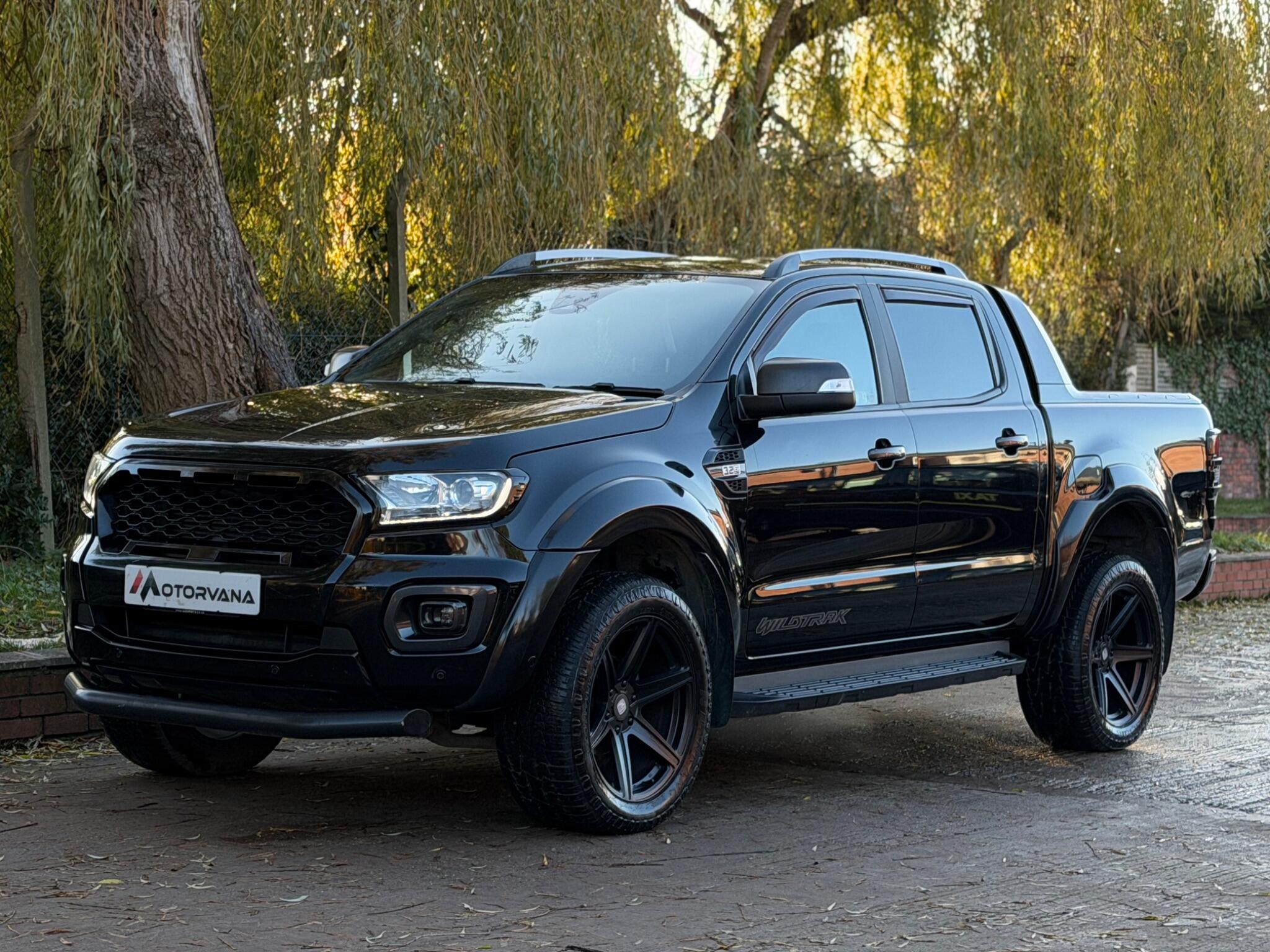 Ford Ranger view 11