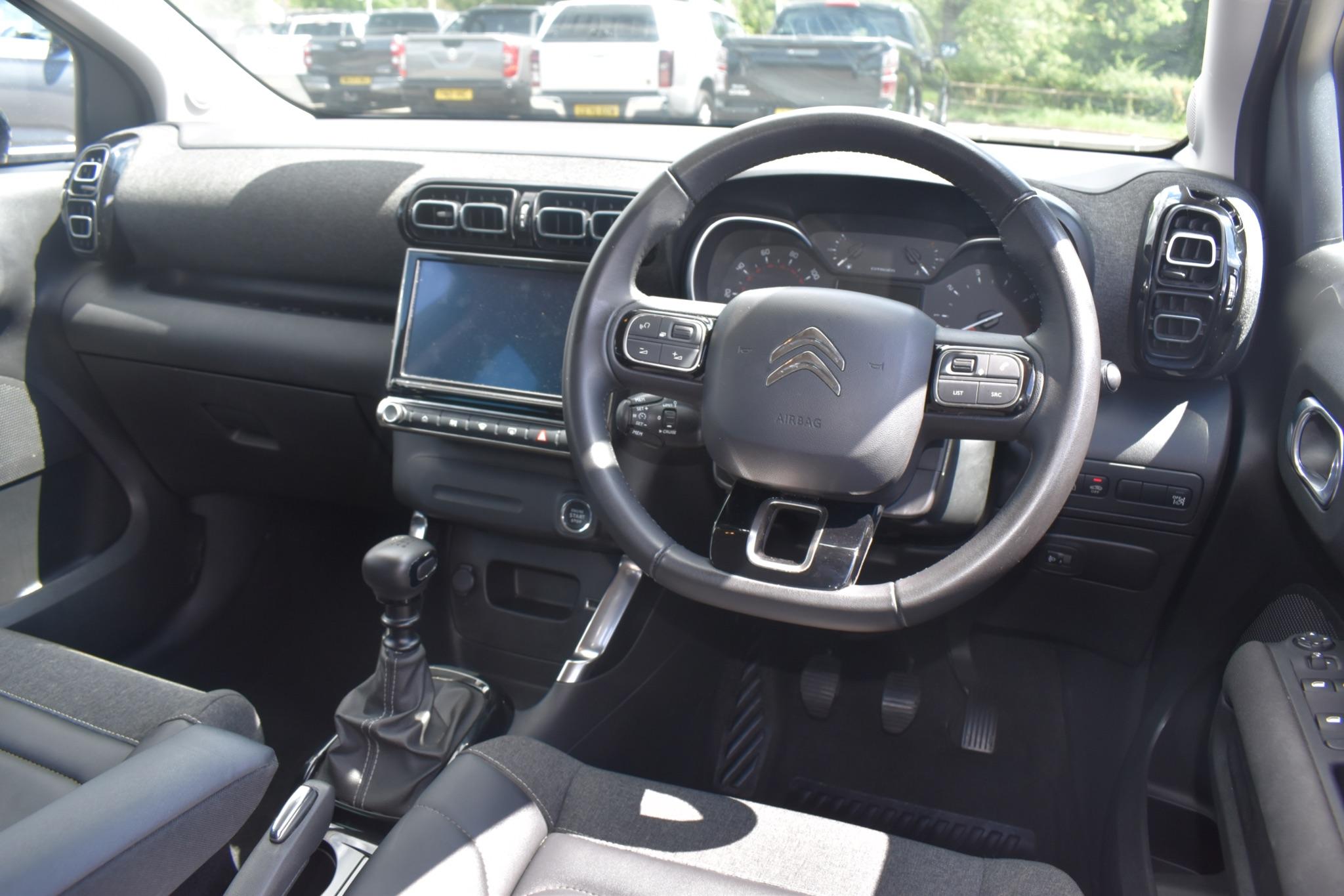 C3 Aircross - 1.2 PureTech Shine Plus Euro 6 (s/s) 5dr - Image 12