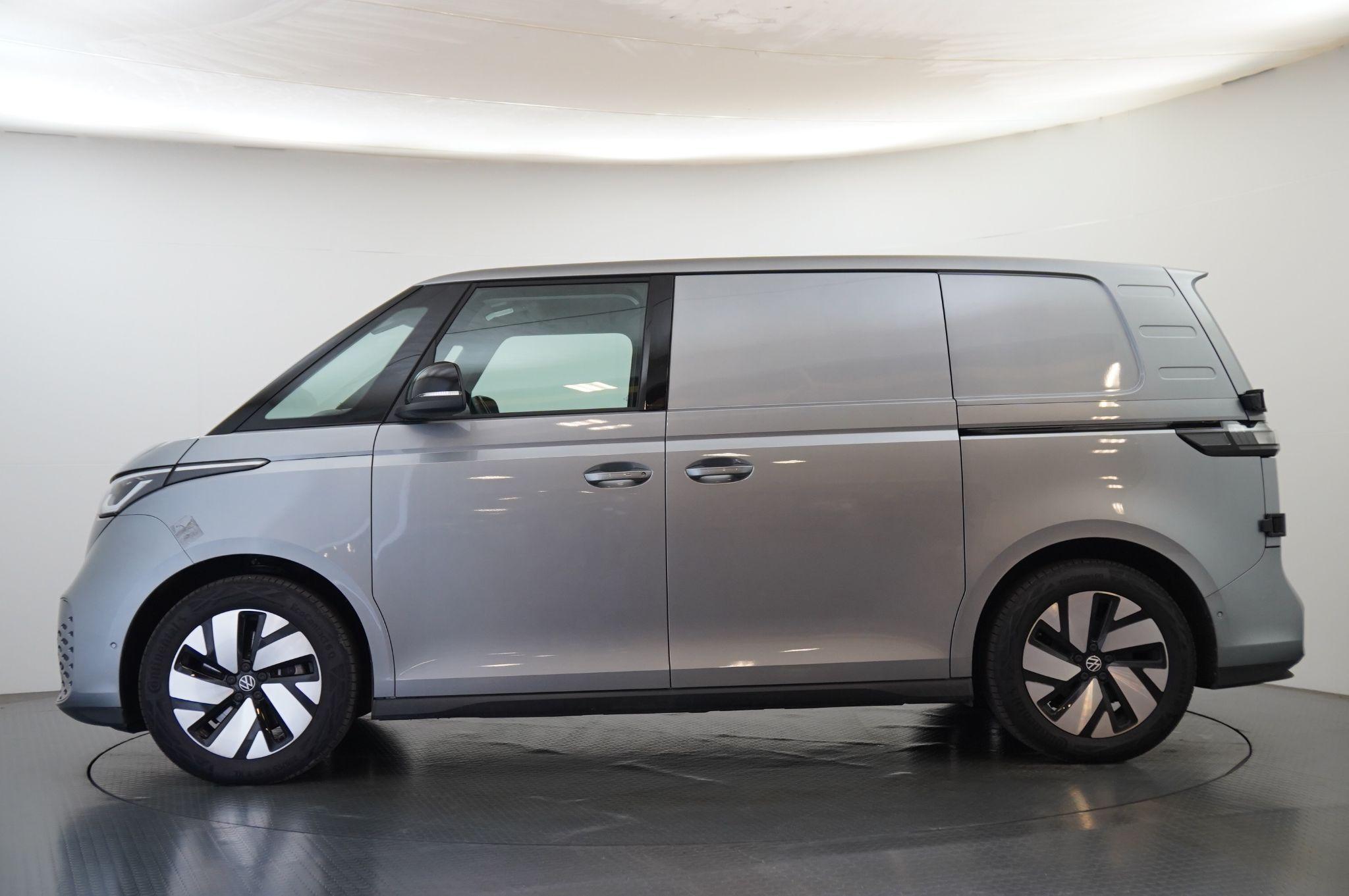Volkswagen ID. Buzz Cargo for sale from Western Volkswagen Van Centre