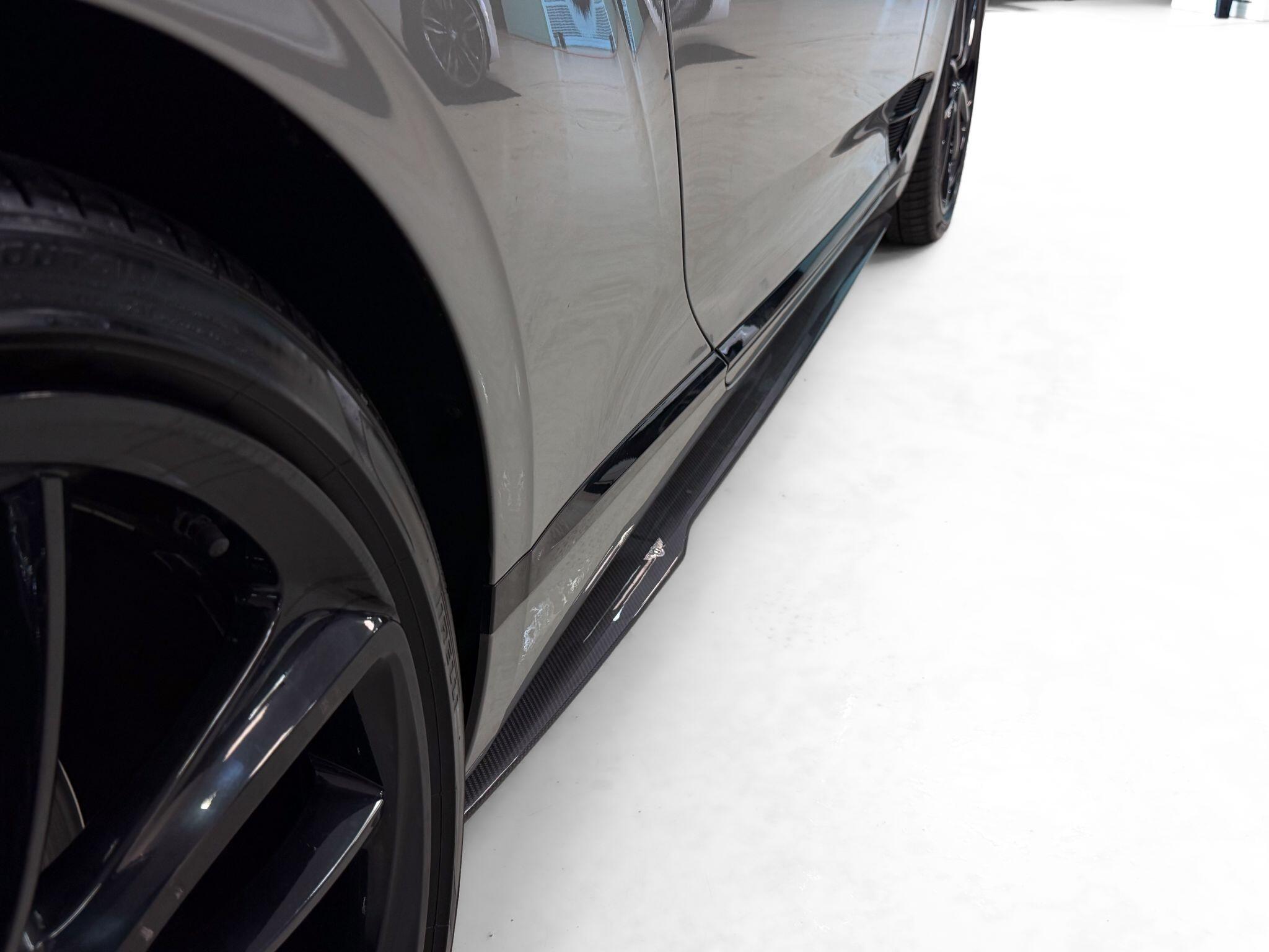Bentley Continental view 39