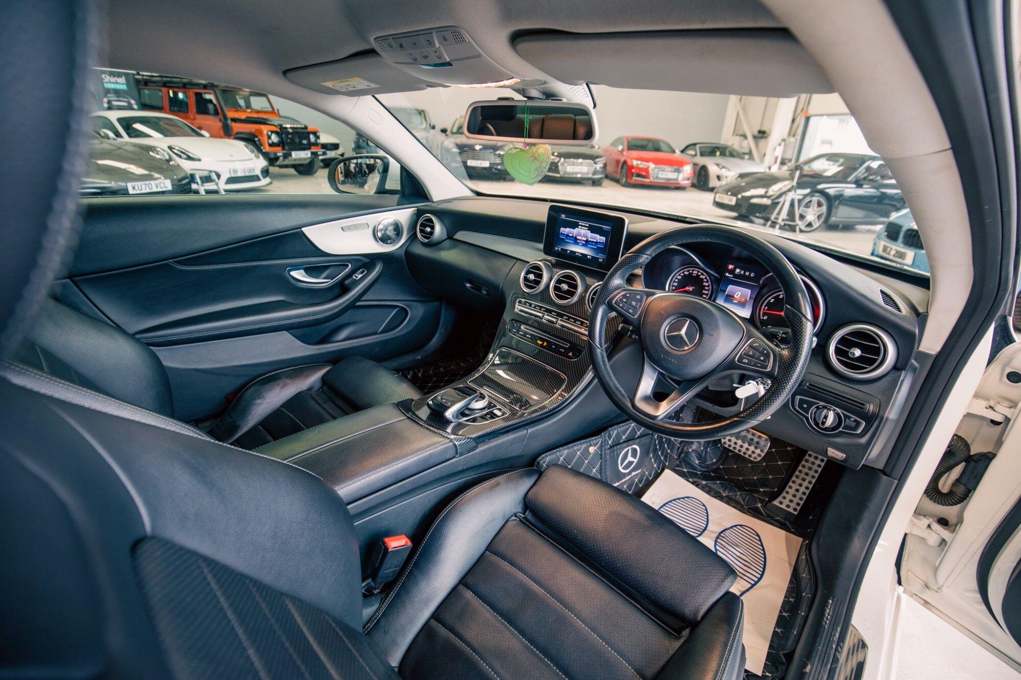 Mercedes-Benz C-Class view 2