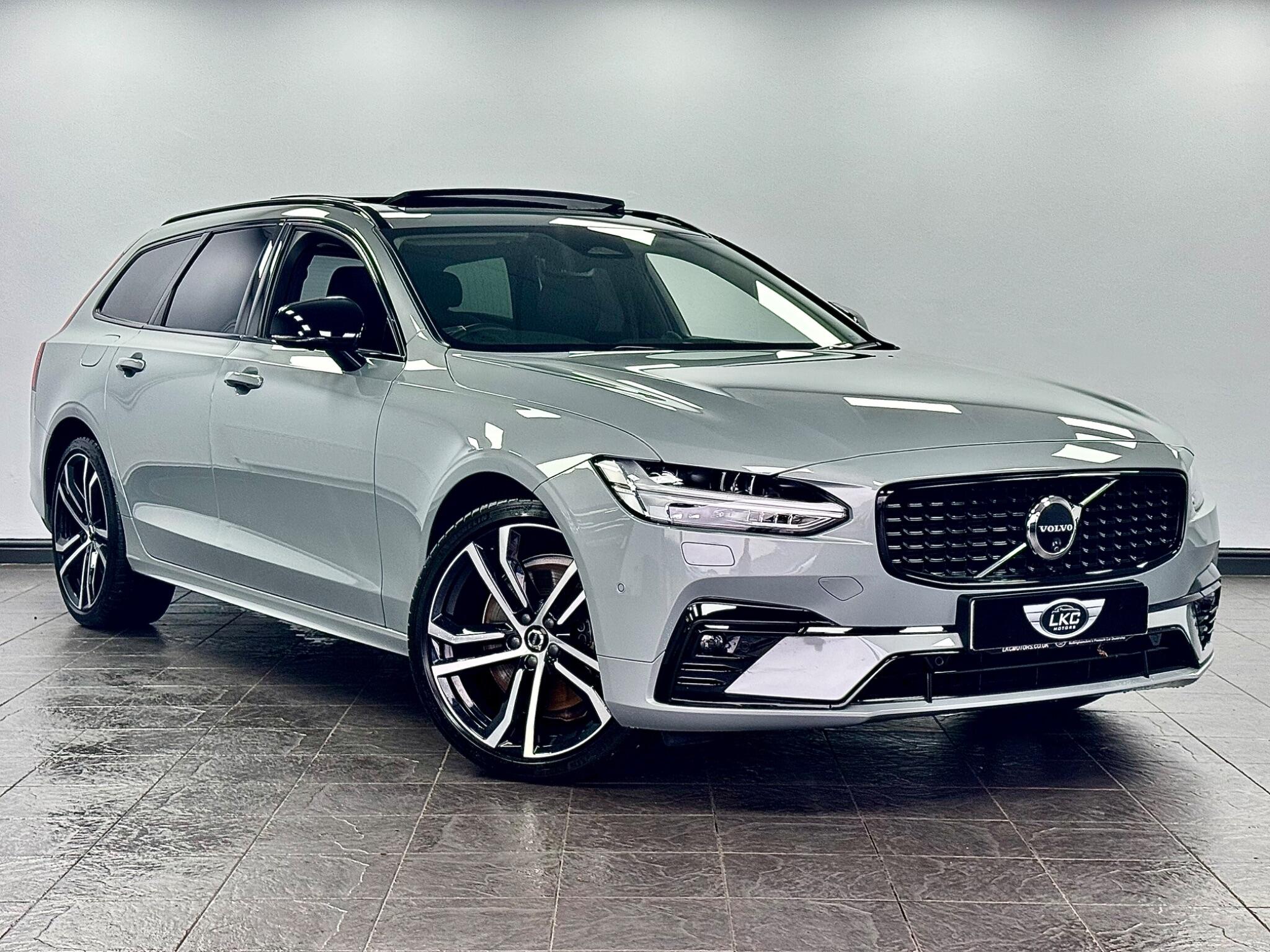 Volvo V90 view 27