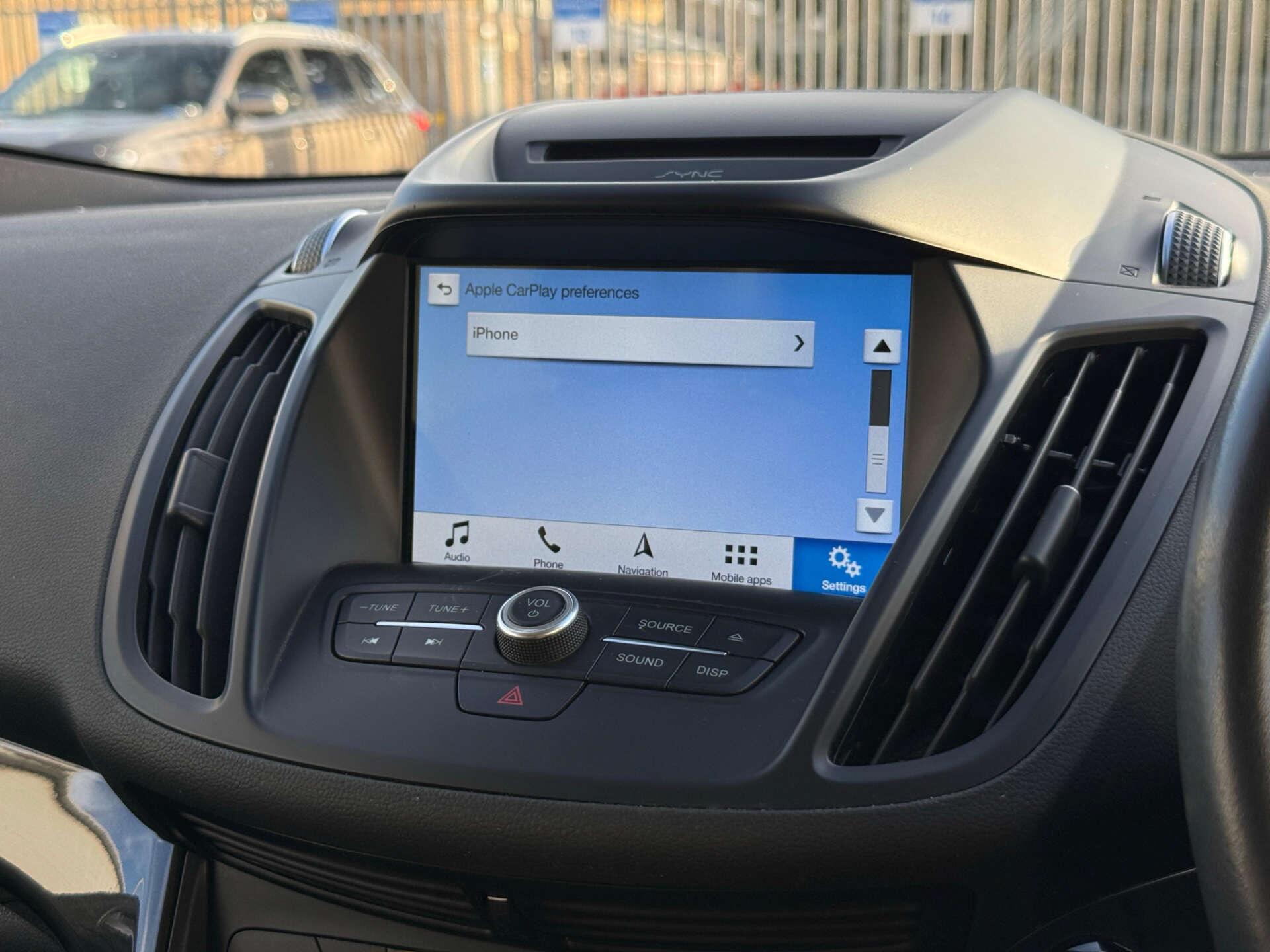 Ford Kuga view 137