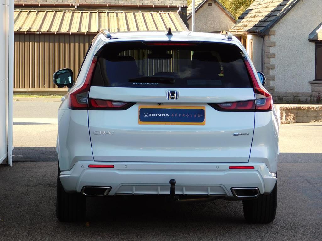 CR-V