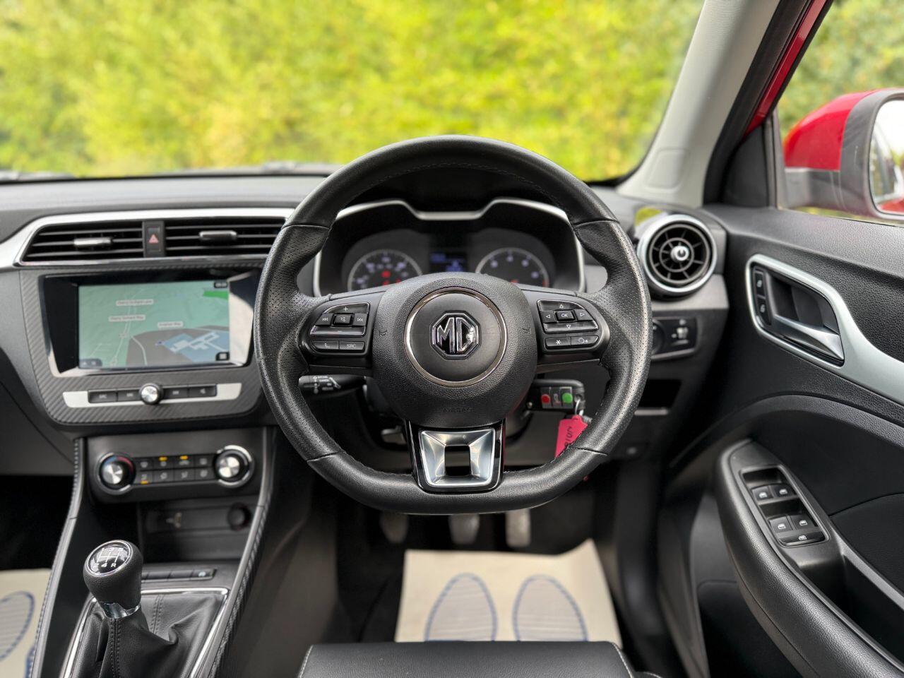 MG MG ZS view 28