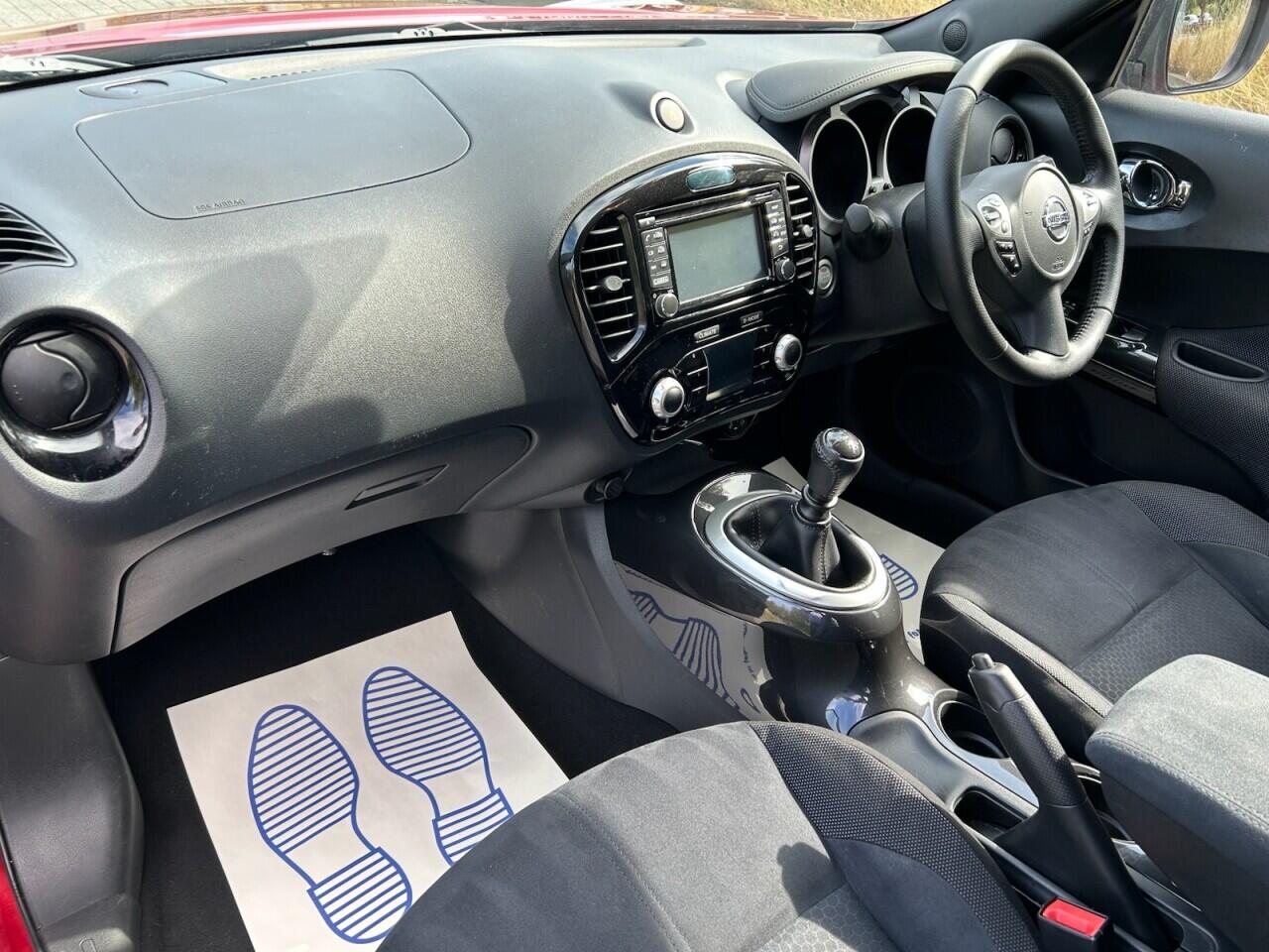 Nissan Juke view 20