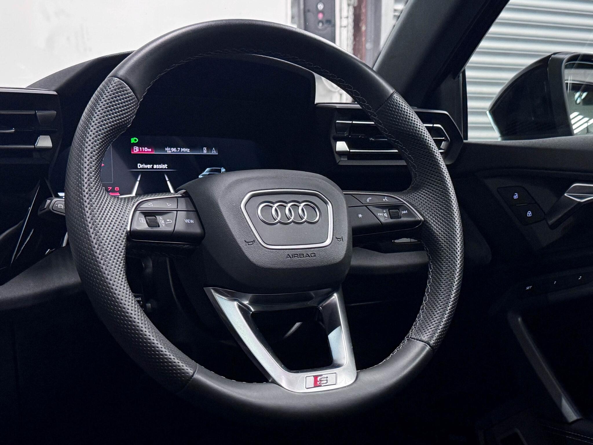 Audi S3 view 21