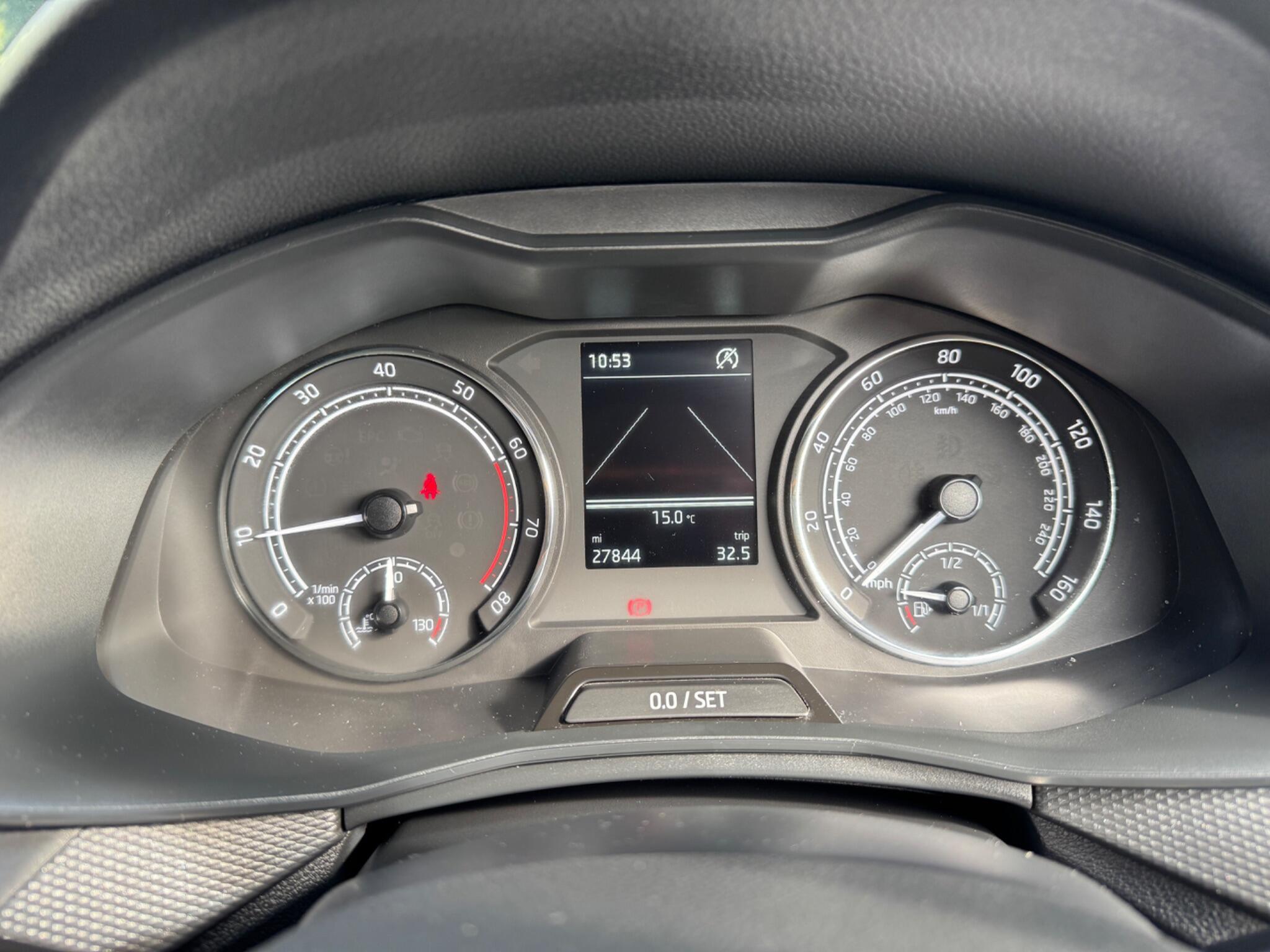 Skoda Kamiq view 63