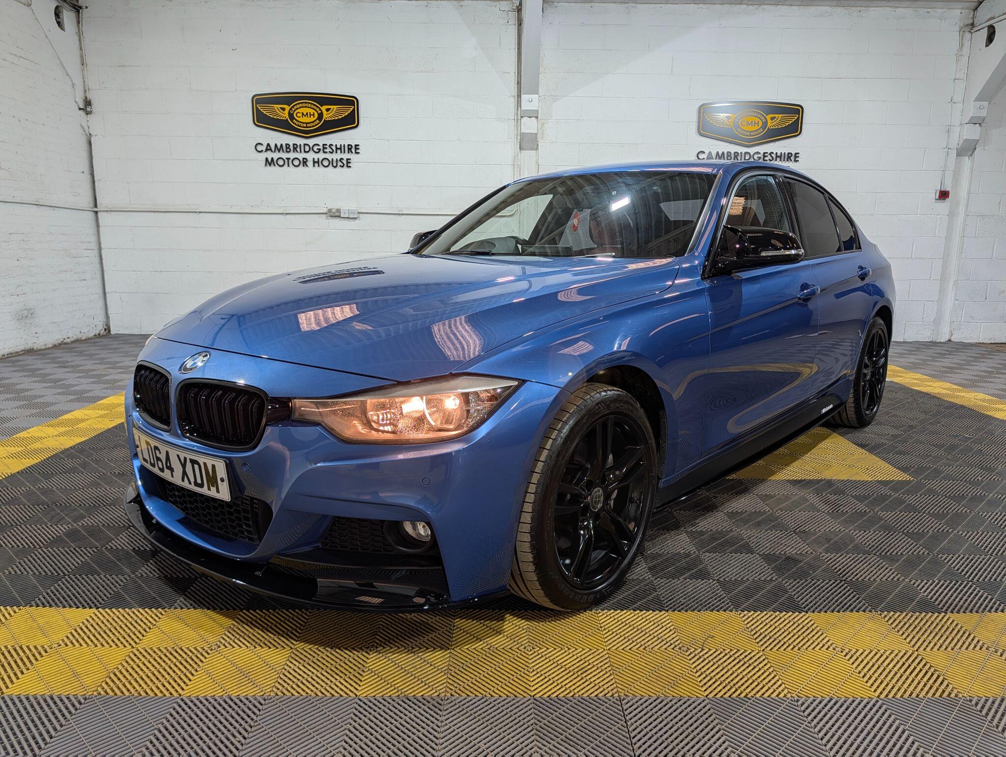 BMW 3 Series view 7