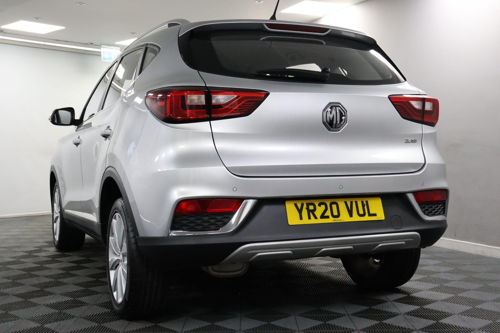MG MG ZS view 23