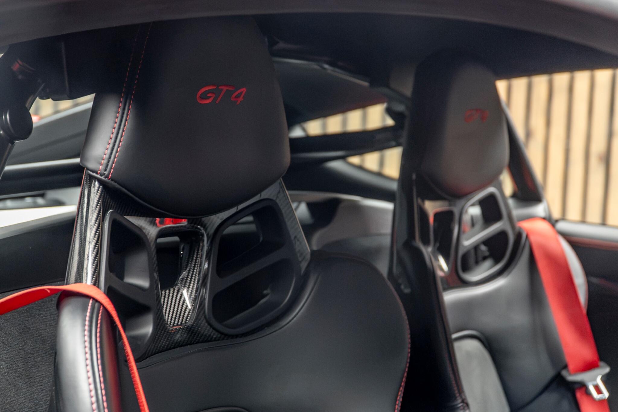 Porsche Cayman view 39