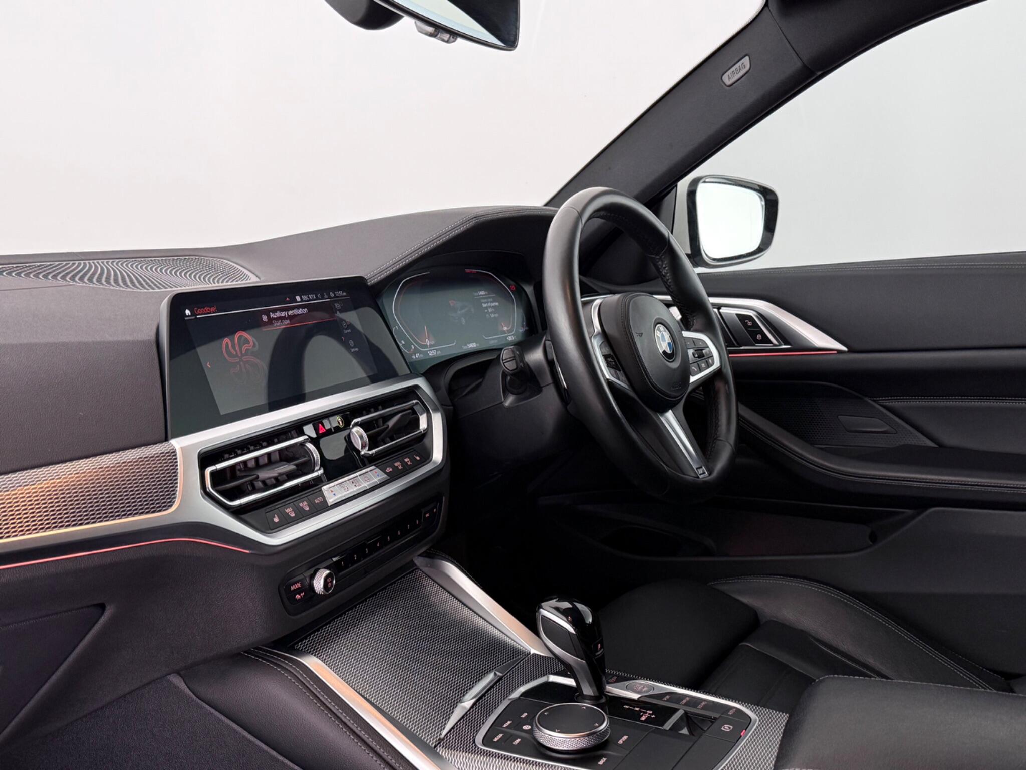 BMW 4 Series view 28