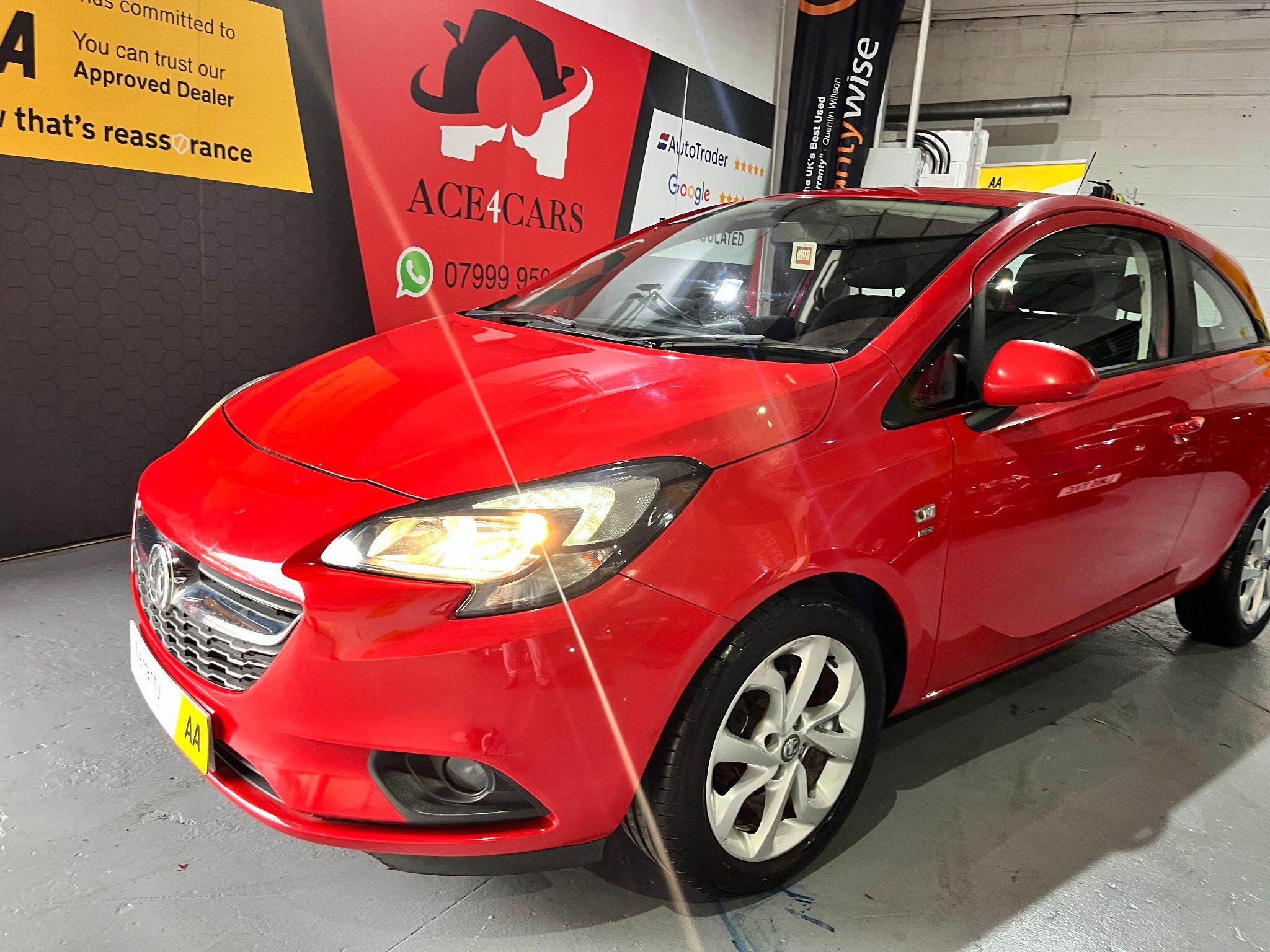 Vauxhall Corsa view 51