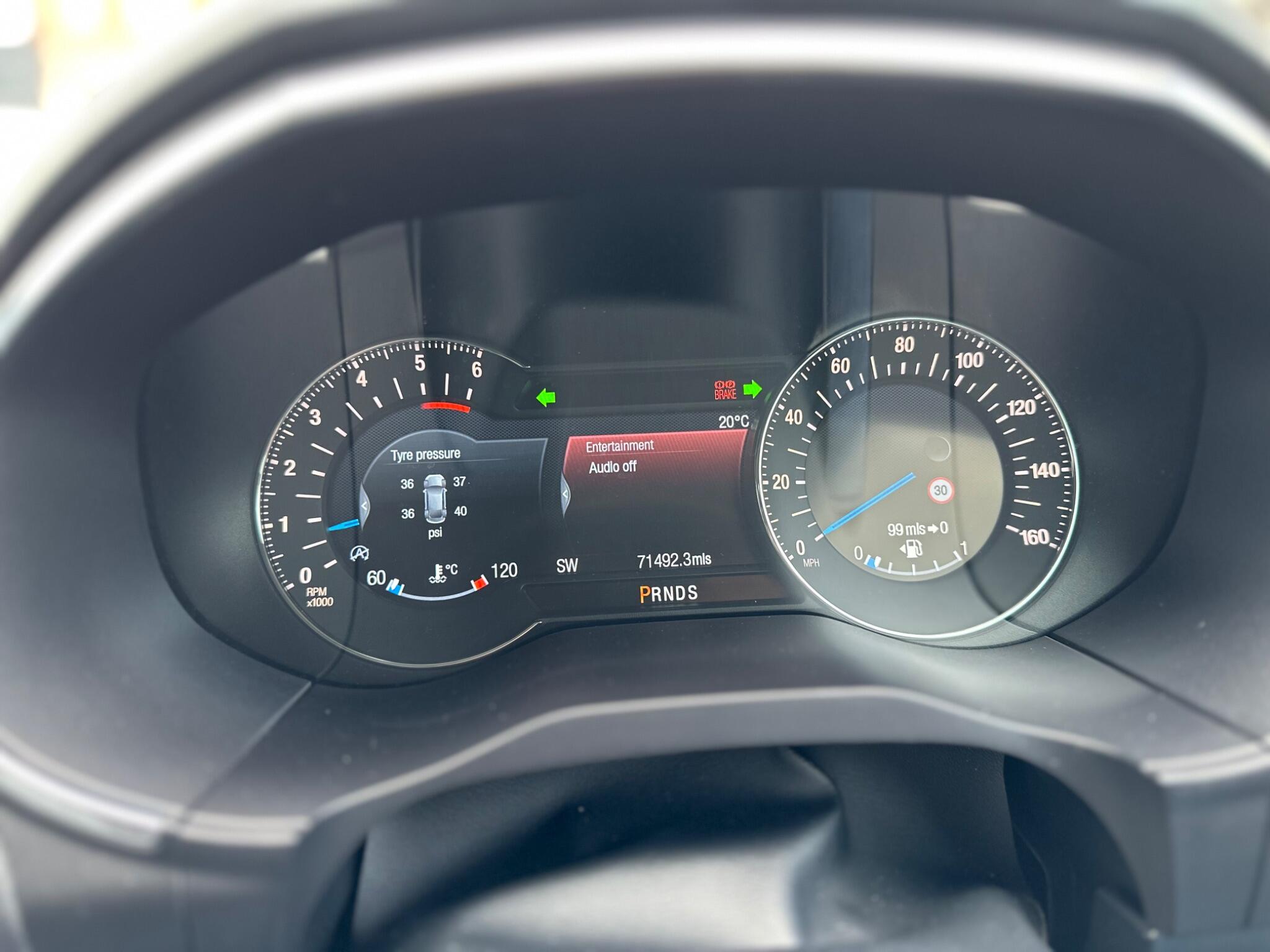 Ford S-Max view 30