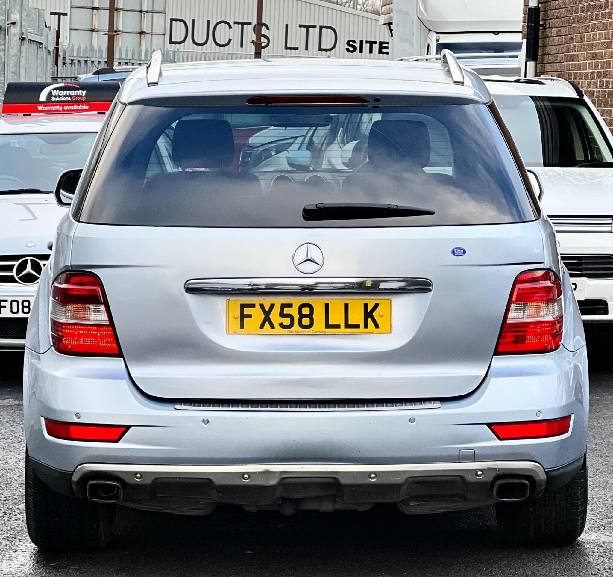 2009 Mercedes-Benz M Class image 10