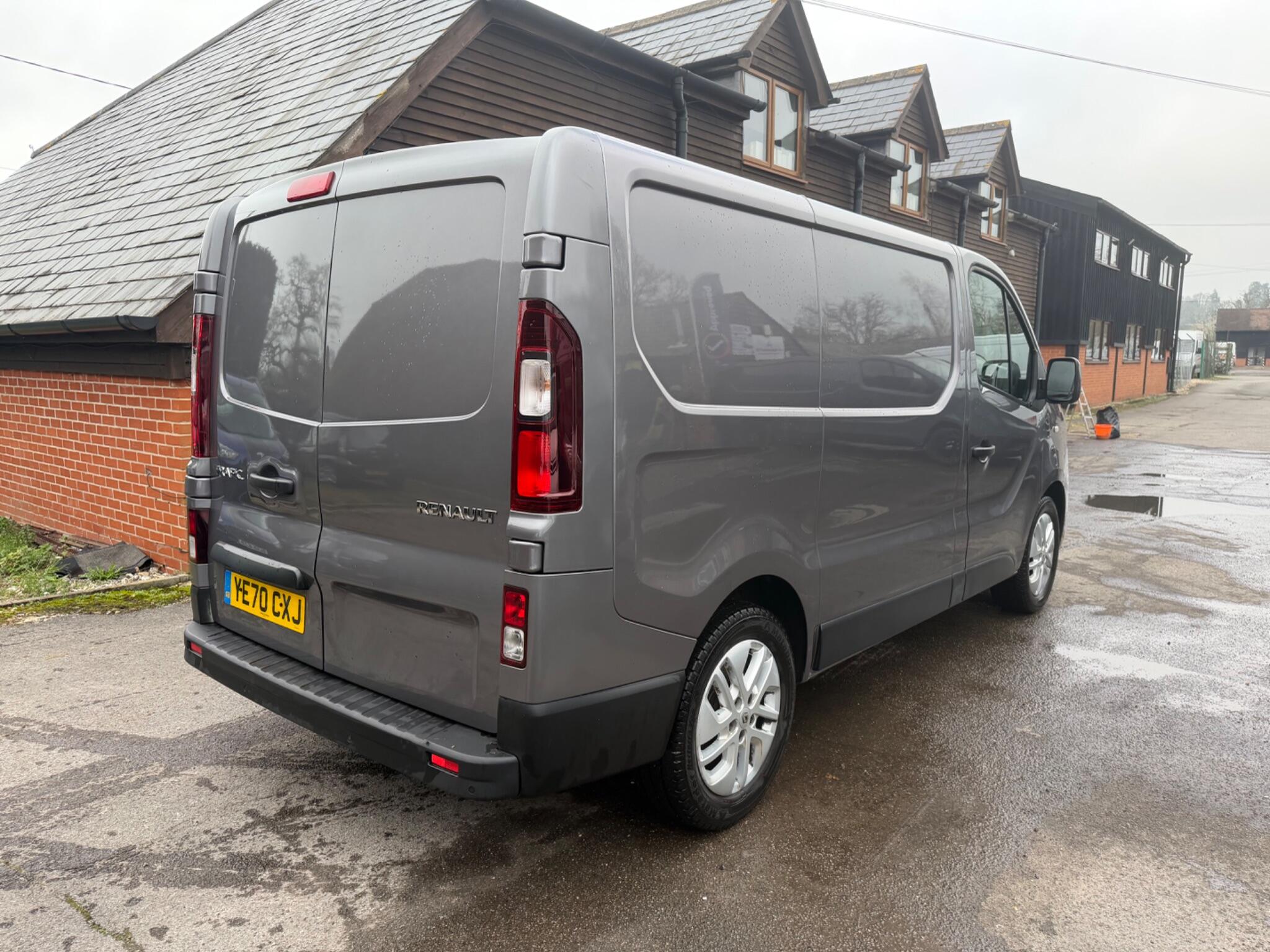 Renault Trafic