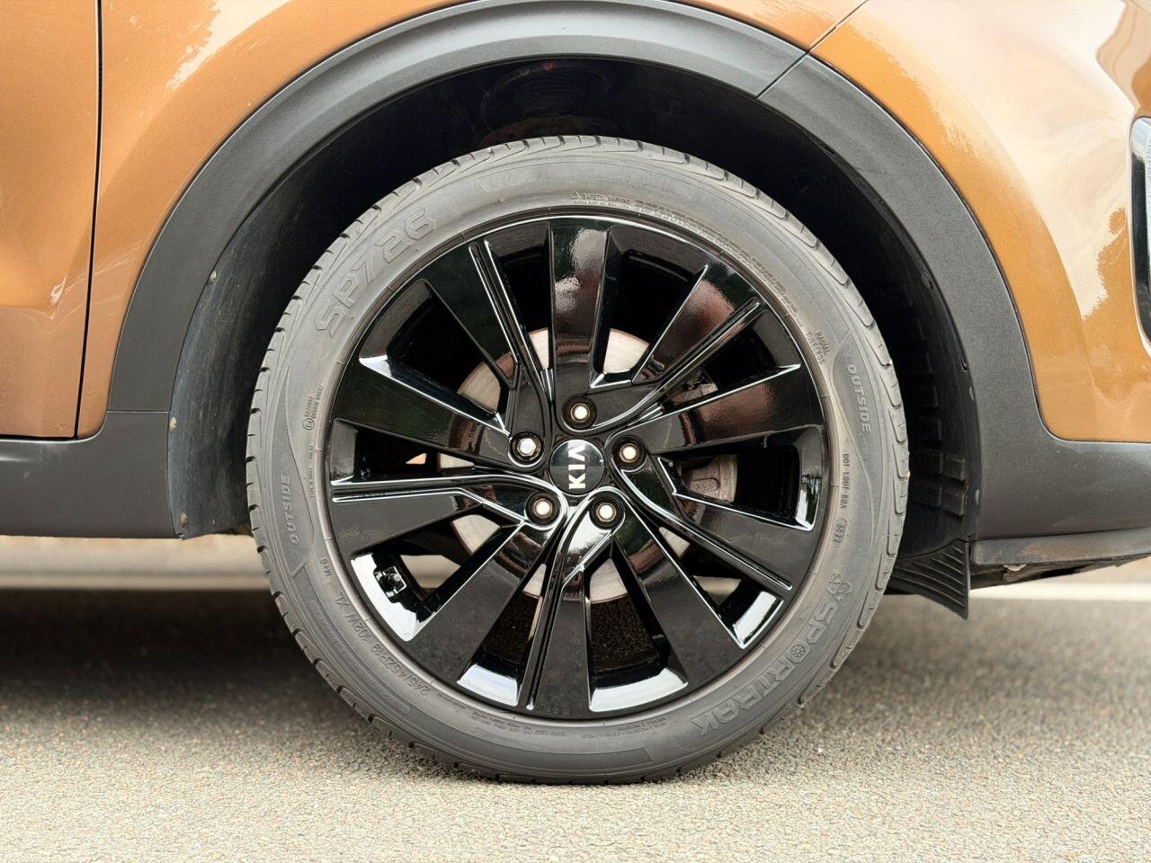 Kia Sportage view 16