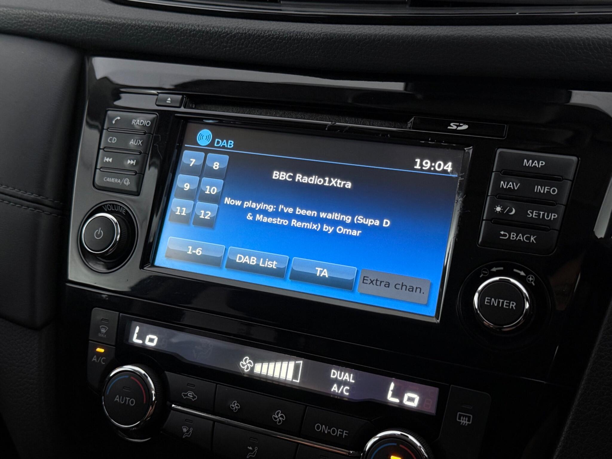 Nissan X-Trail view 26