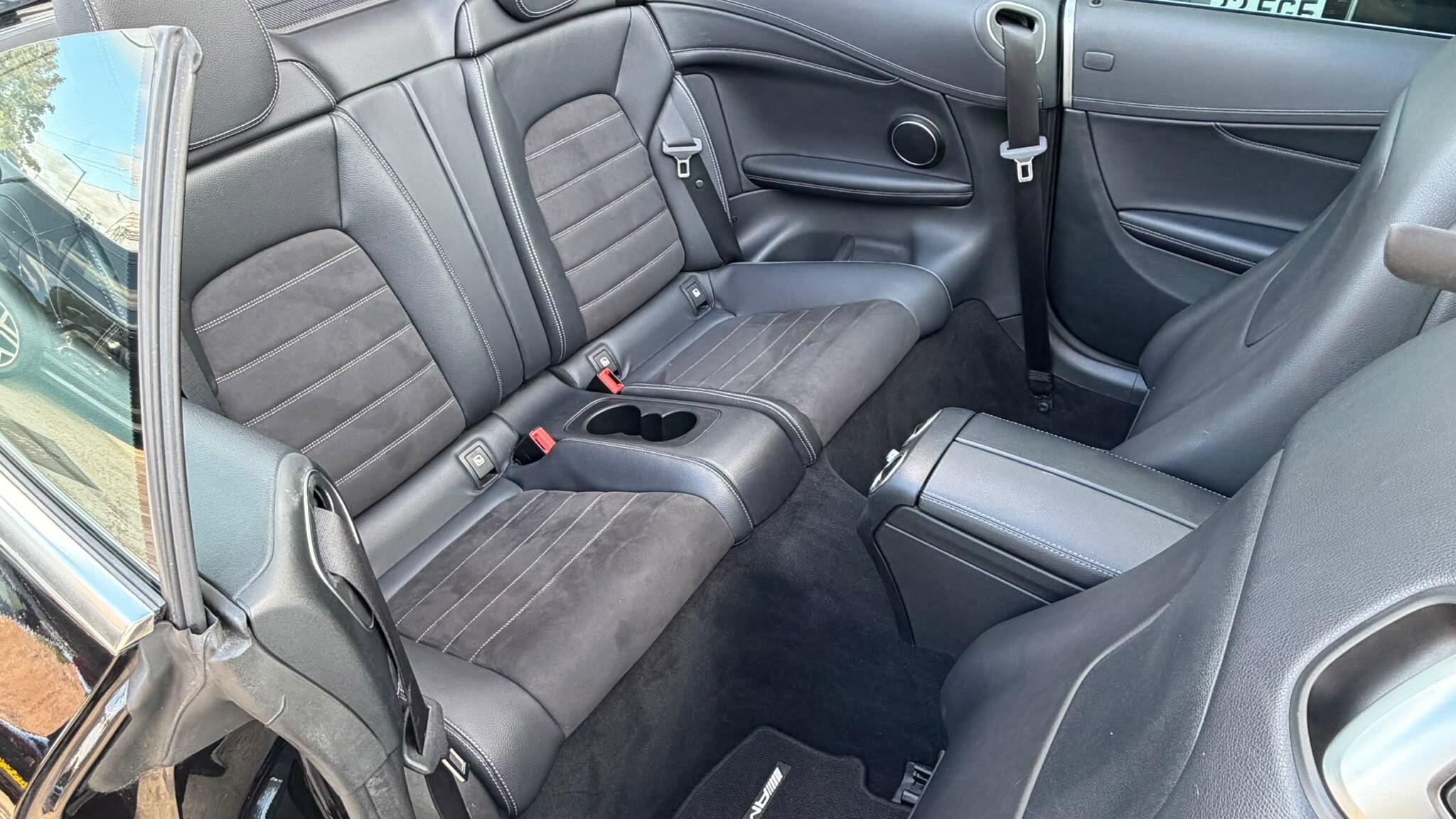 Mercedes-Benz C-Class view 14