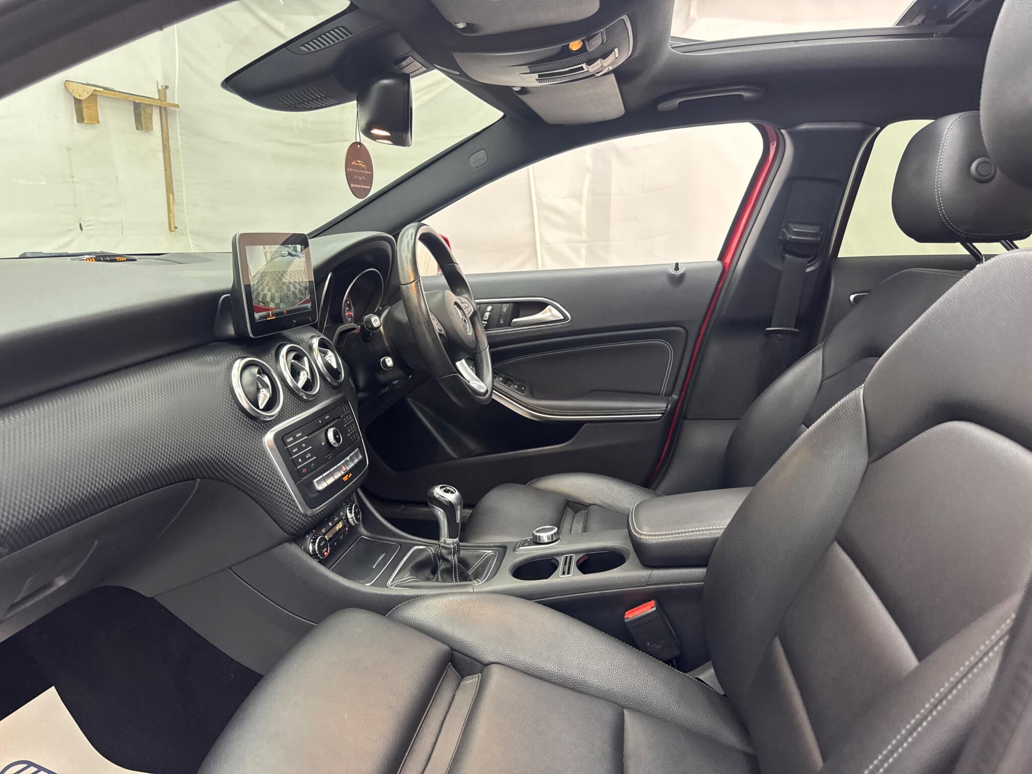 Mercedes-Benz A Class view 47