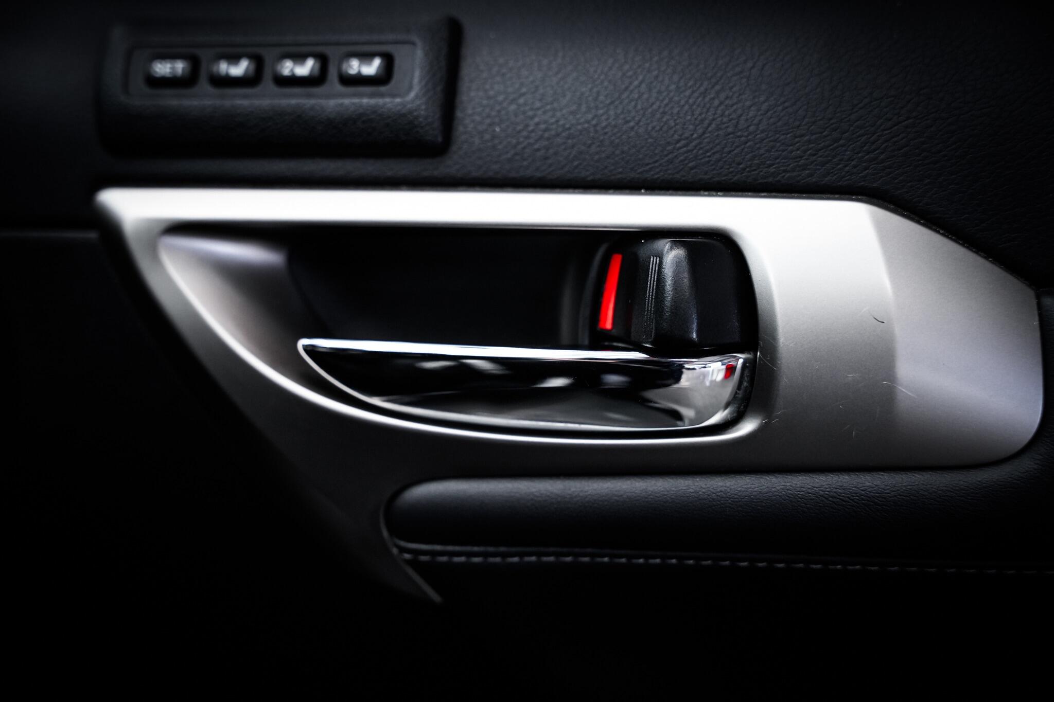 Lexus CT view 55