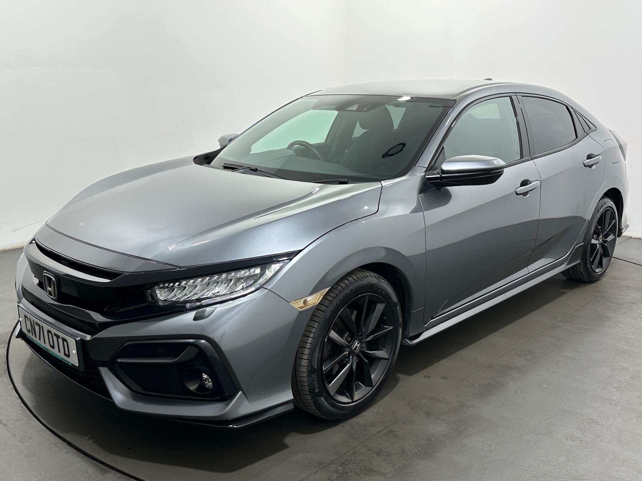 Honda Civic view 50