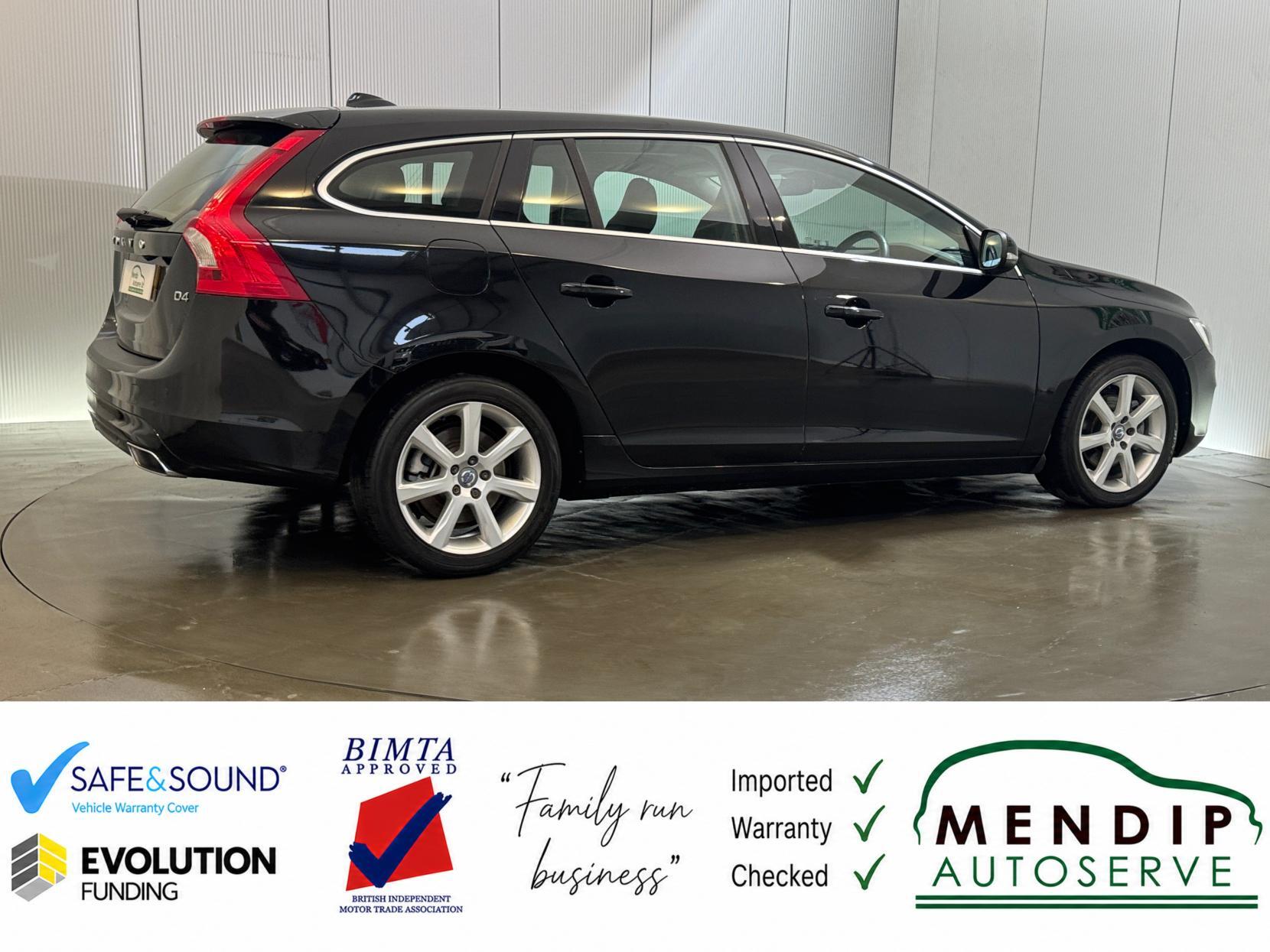 Volvo V60 view 28