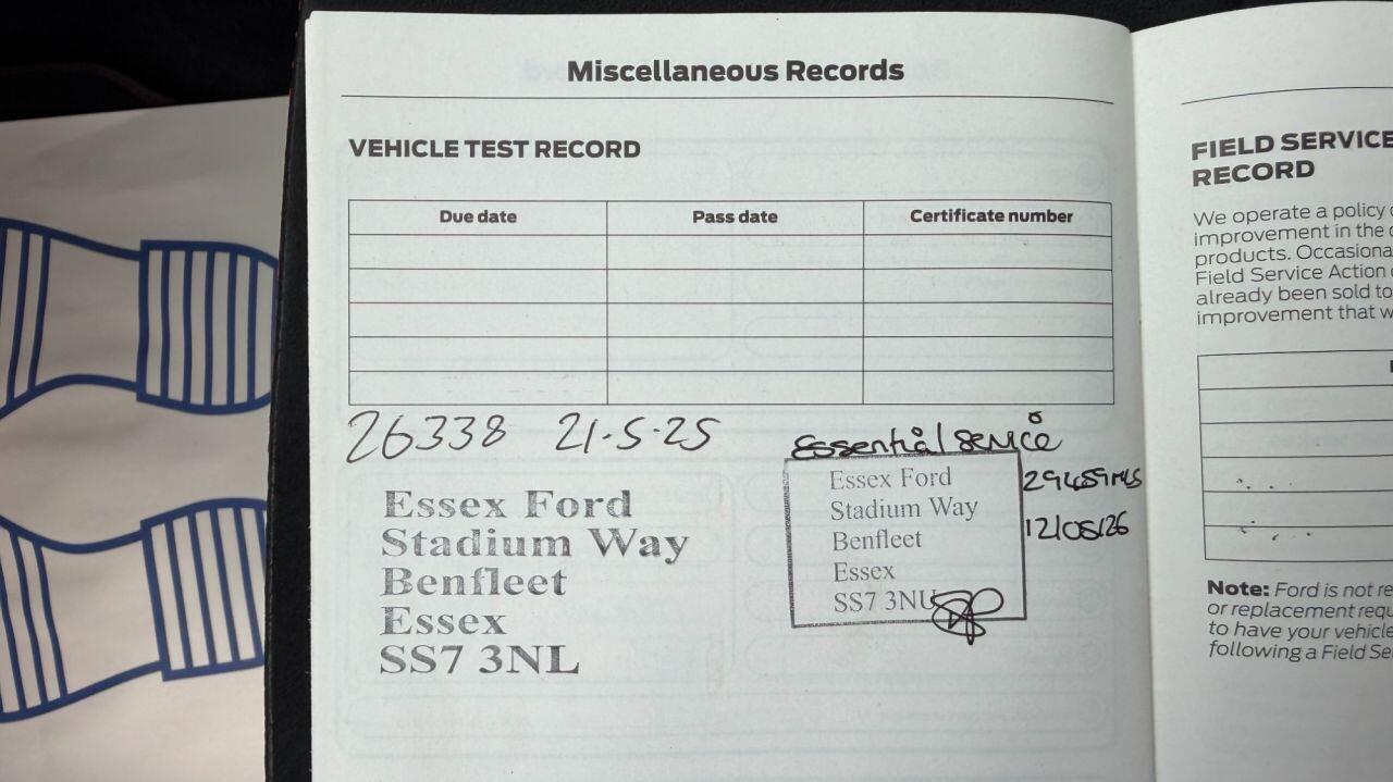 Ford Kuga view 52
