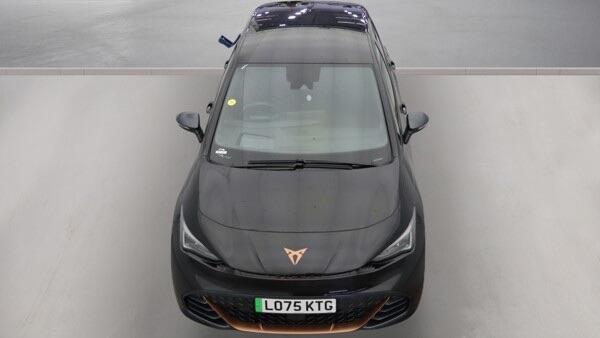 Cupra Born view 7