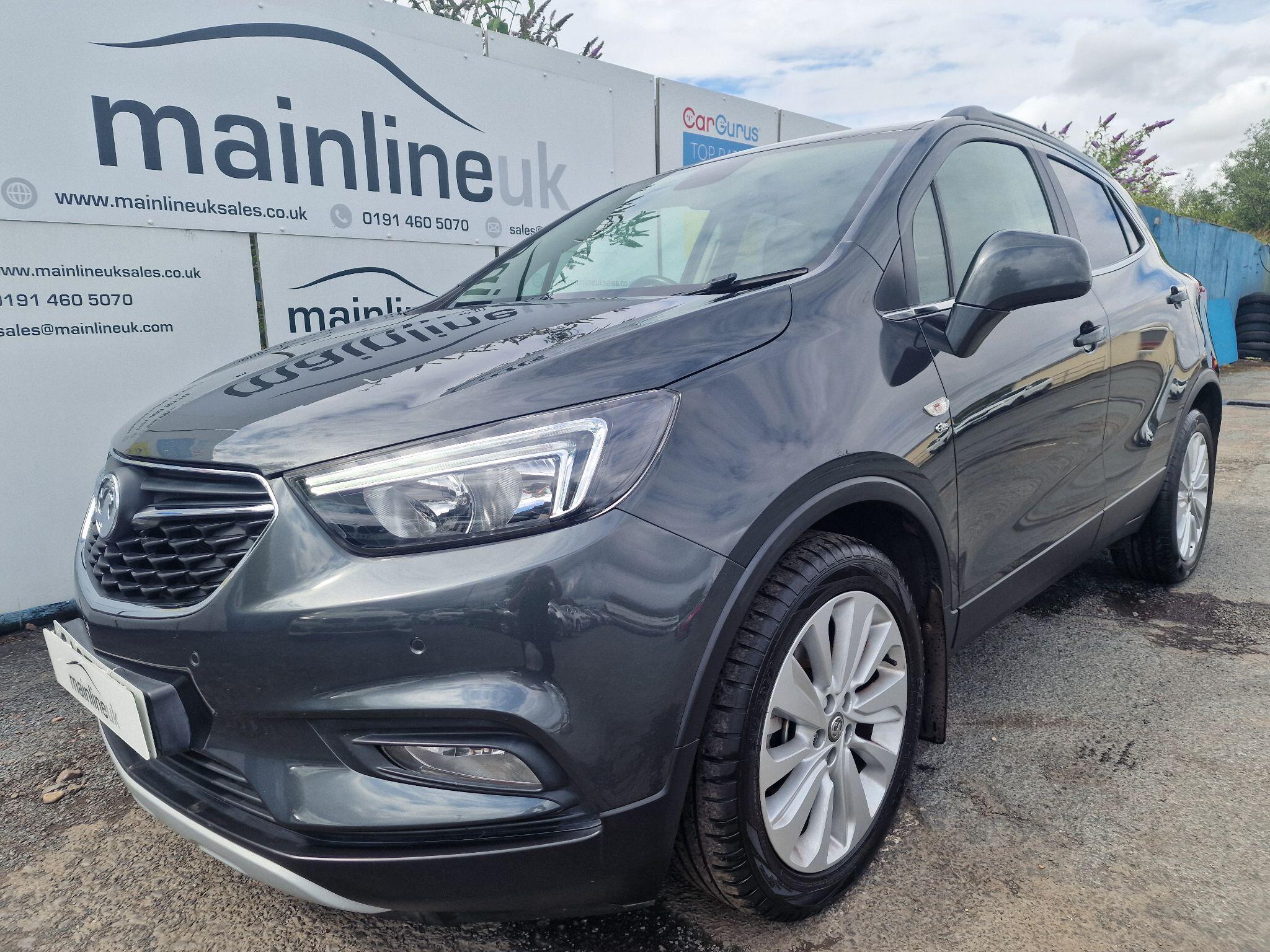 Vauxhall Mokka X view 12