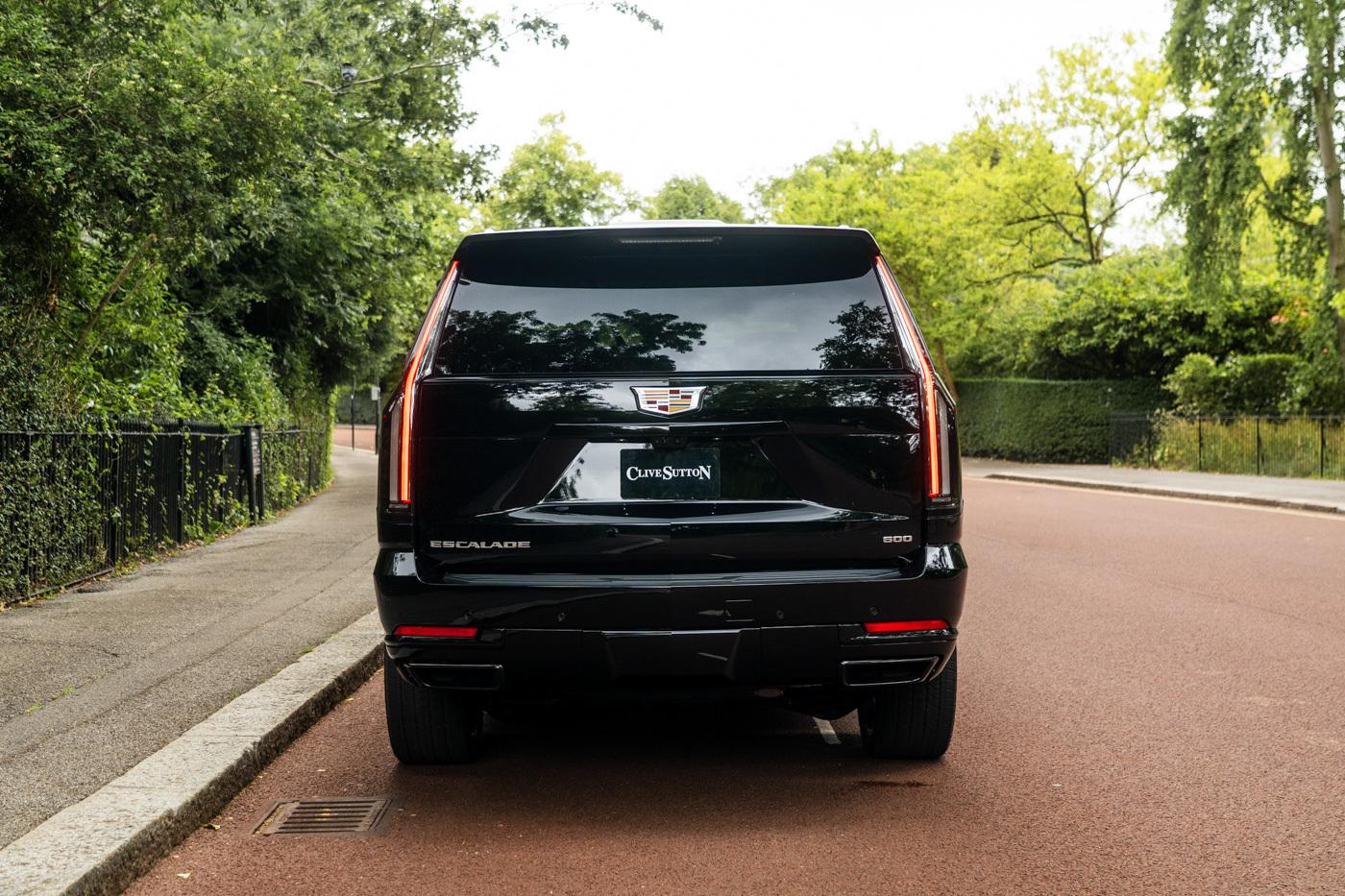 Cadillac Escalade view 14