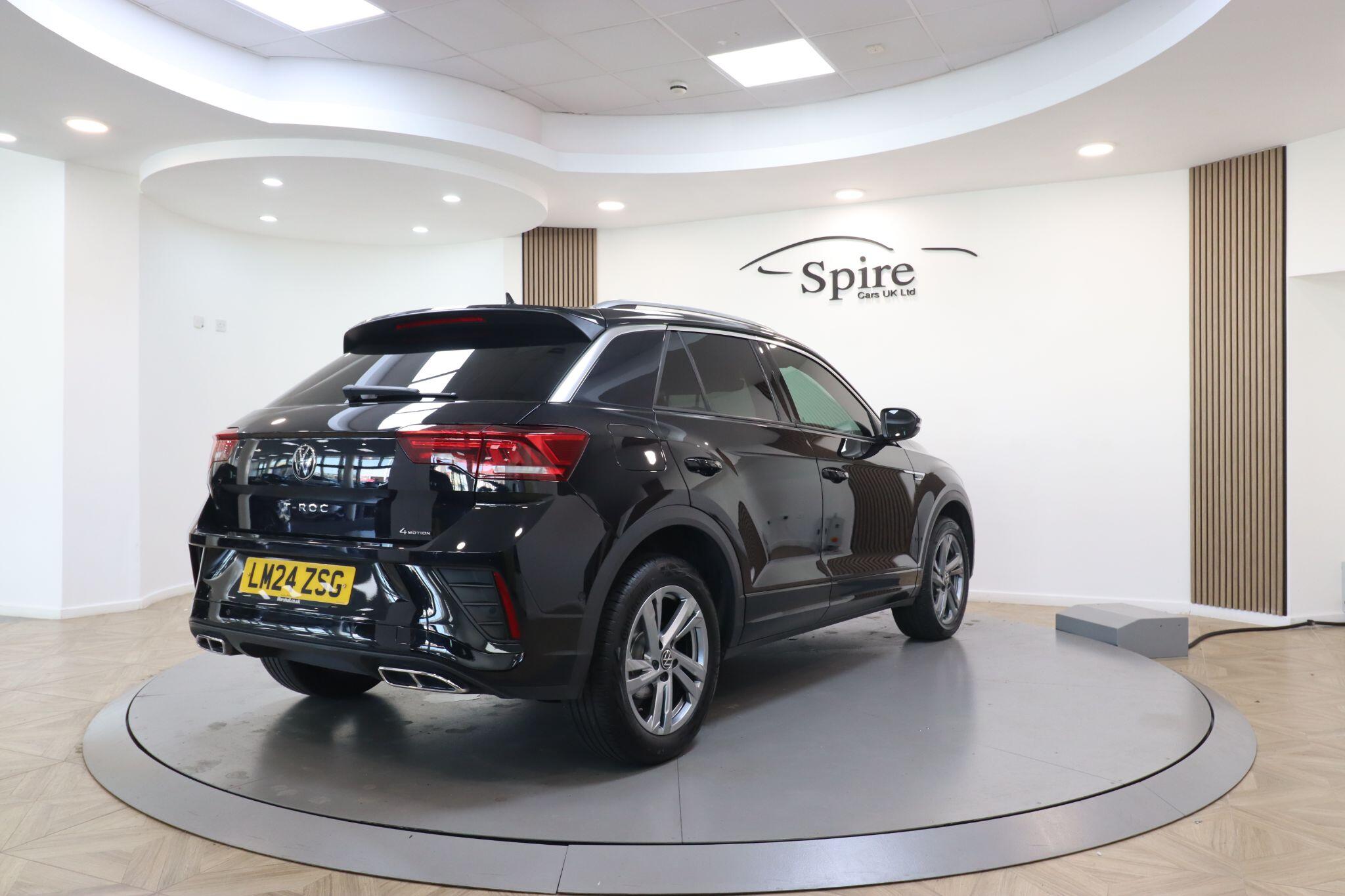 Volkswagen T-Roc view 6