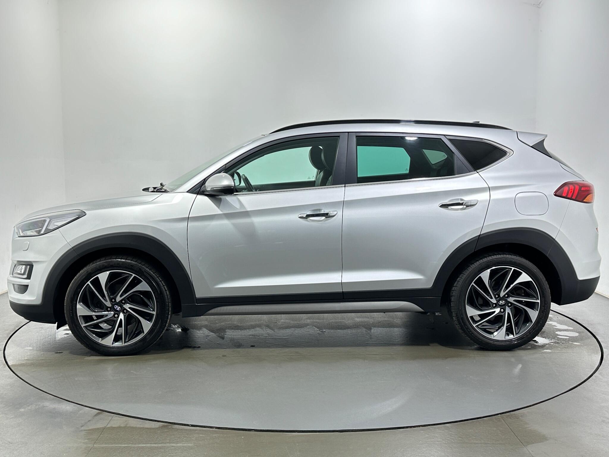 Hyundai Tucson view 5