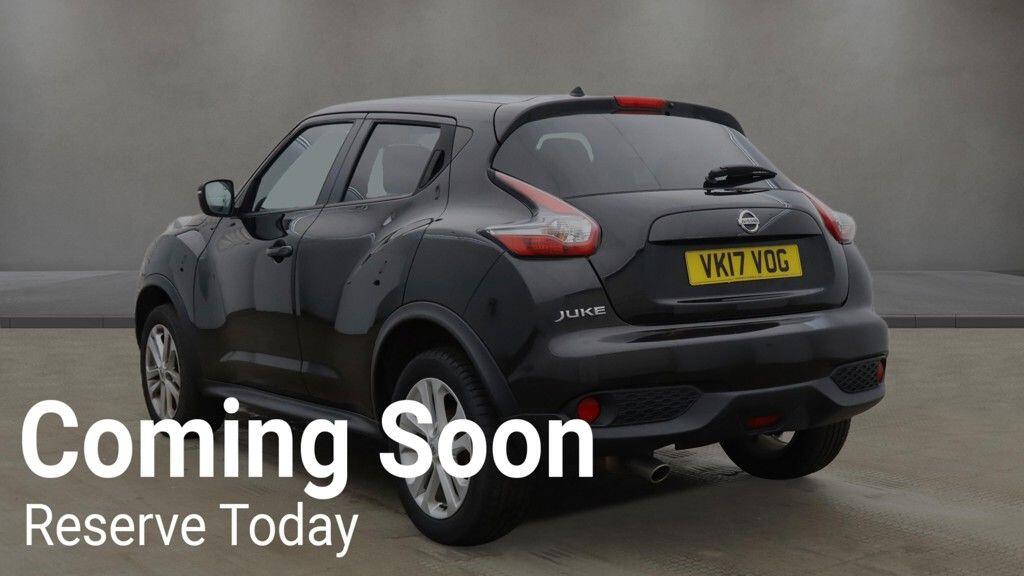 Nissan Juke view 3