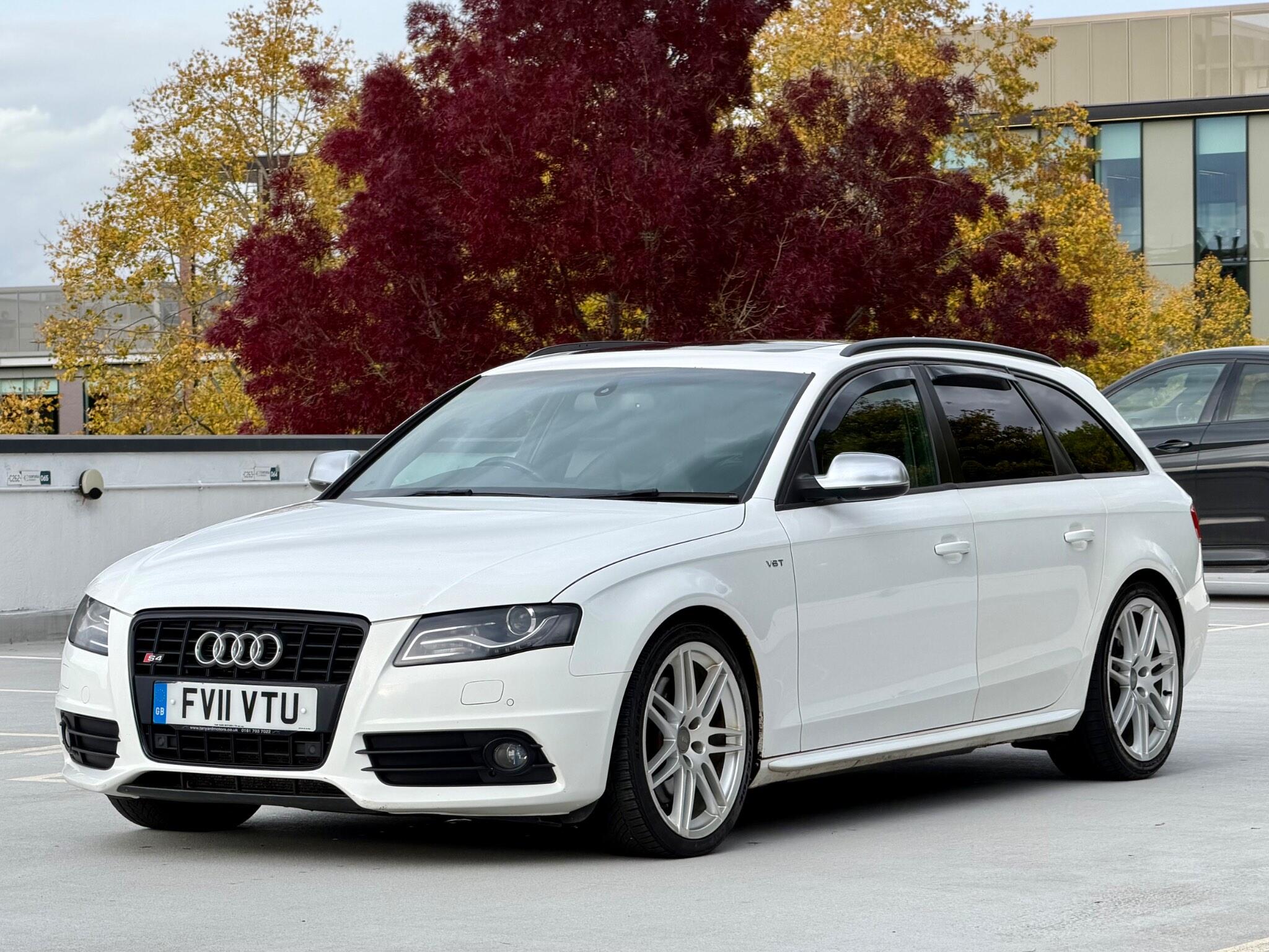 Audi S4 Avant