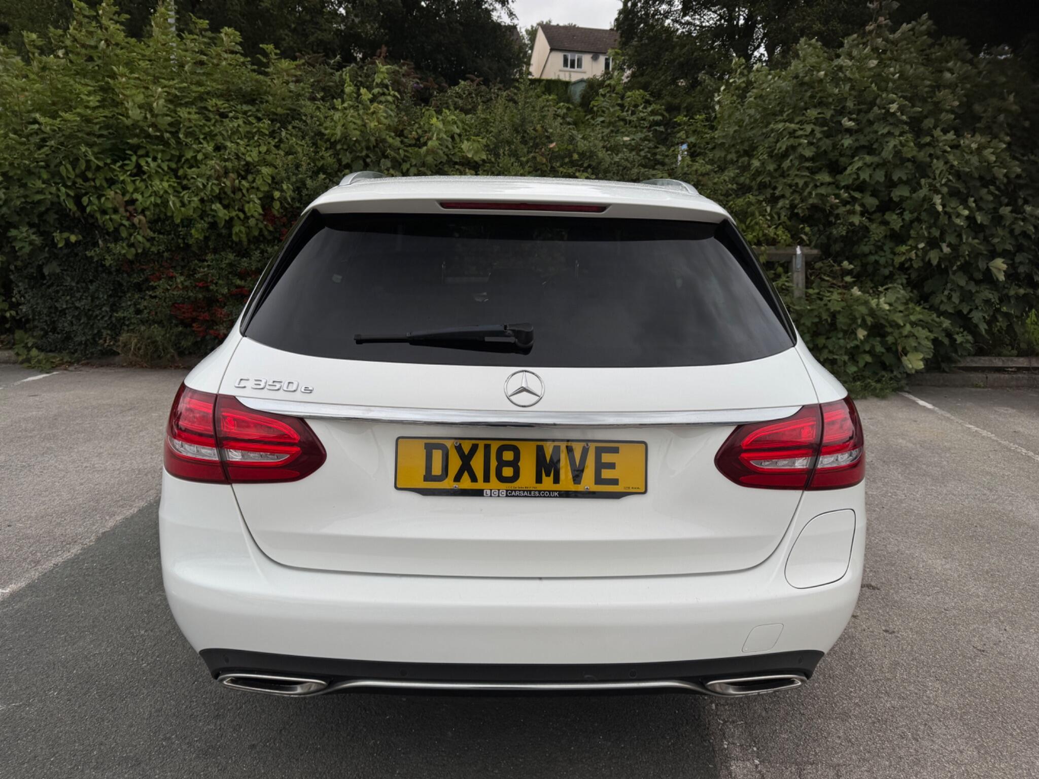 Mercedes-Benz C-Class view 8