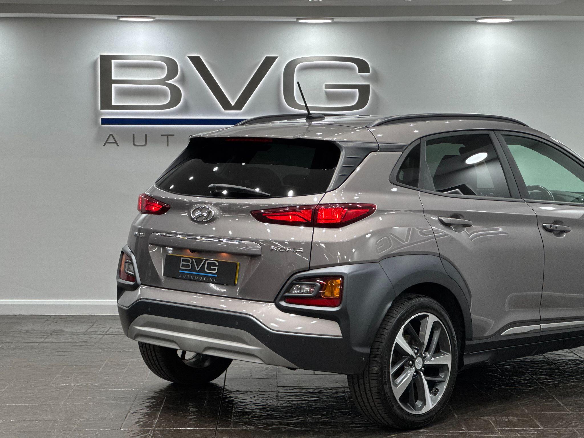 Hyundai Kona view 18