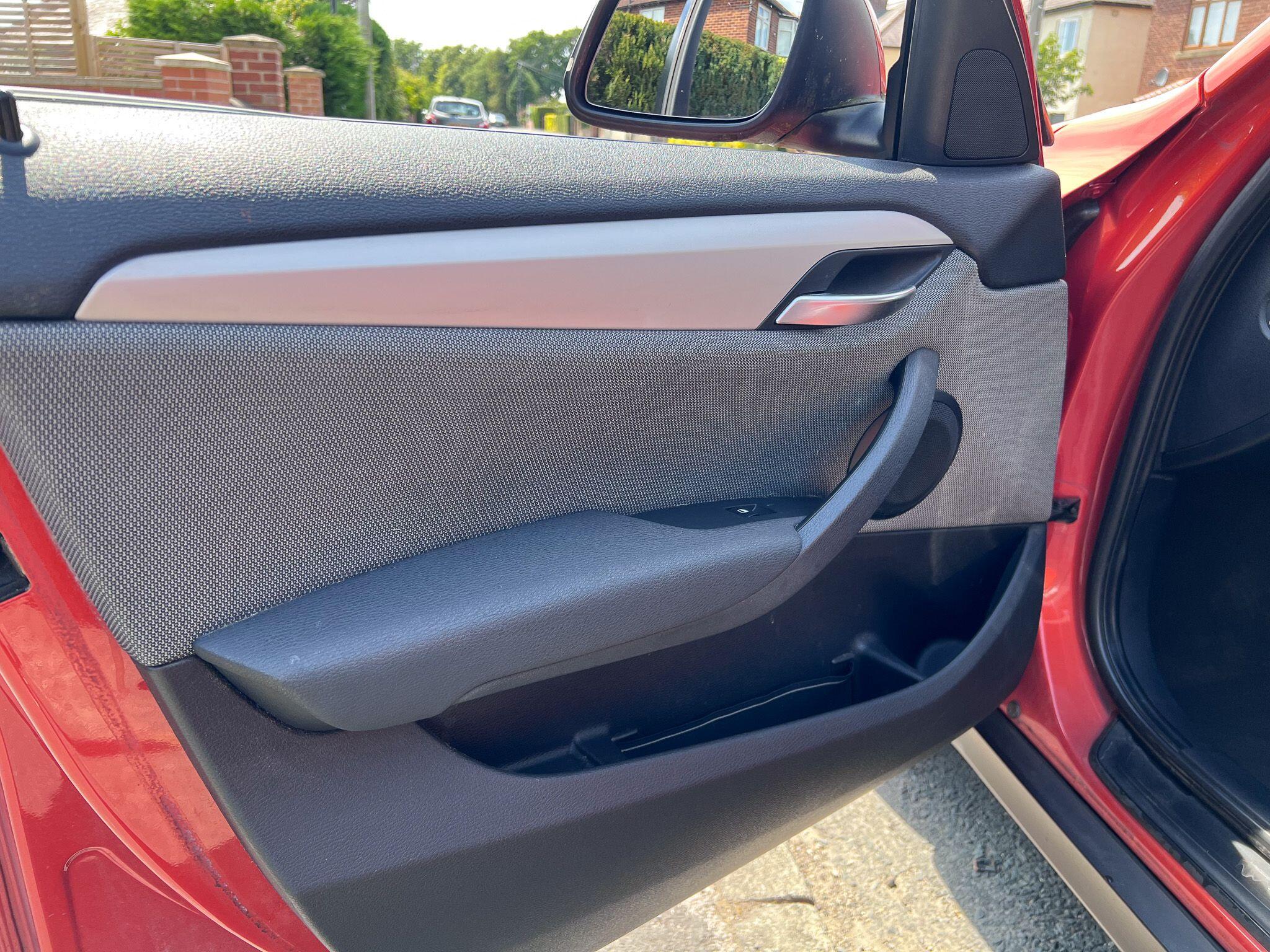 BMW X1 view 23