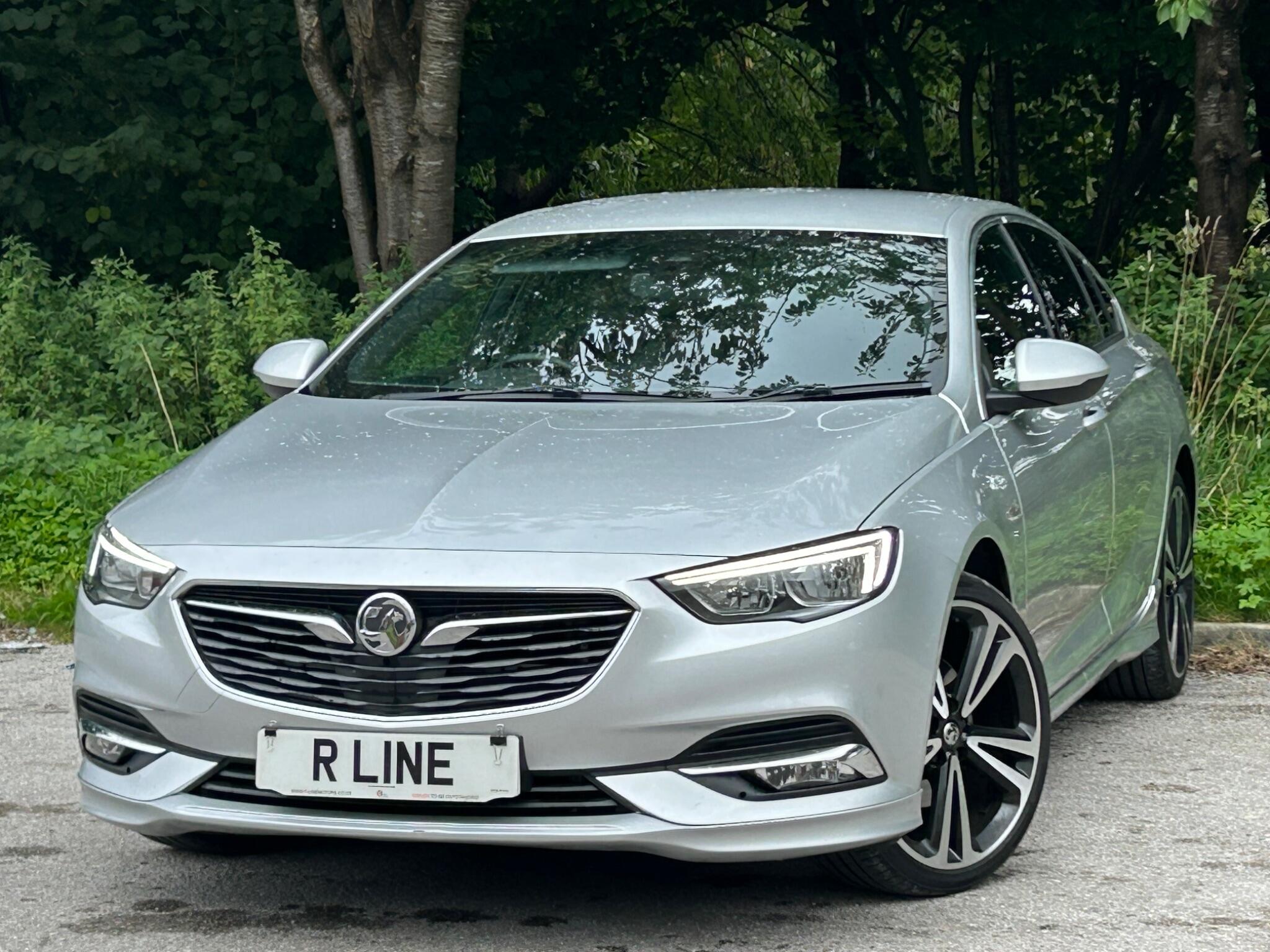 Vauxhall Insignia view 9