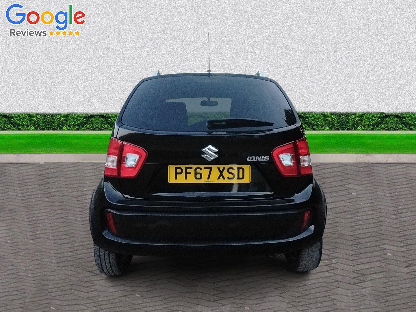Suzuki Ignis 1.2 Dualjet SZ-T Euro 6 5dr