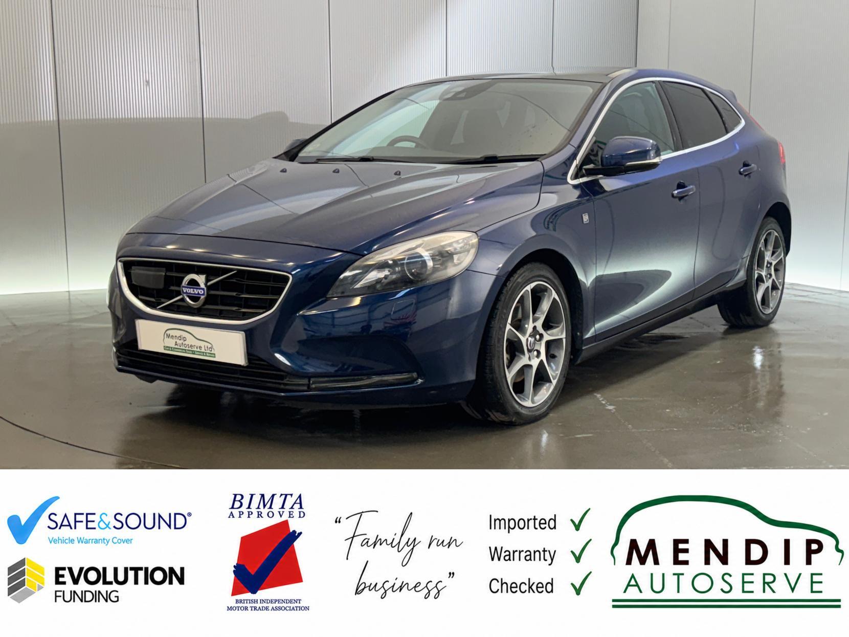 Volvo V40 view 51