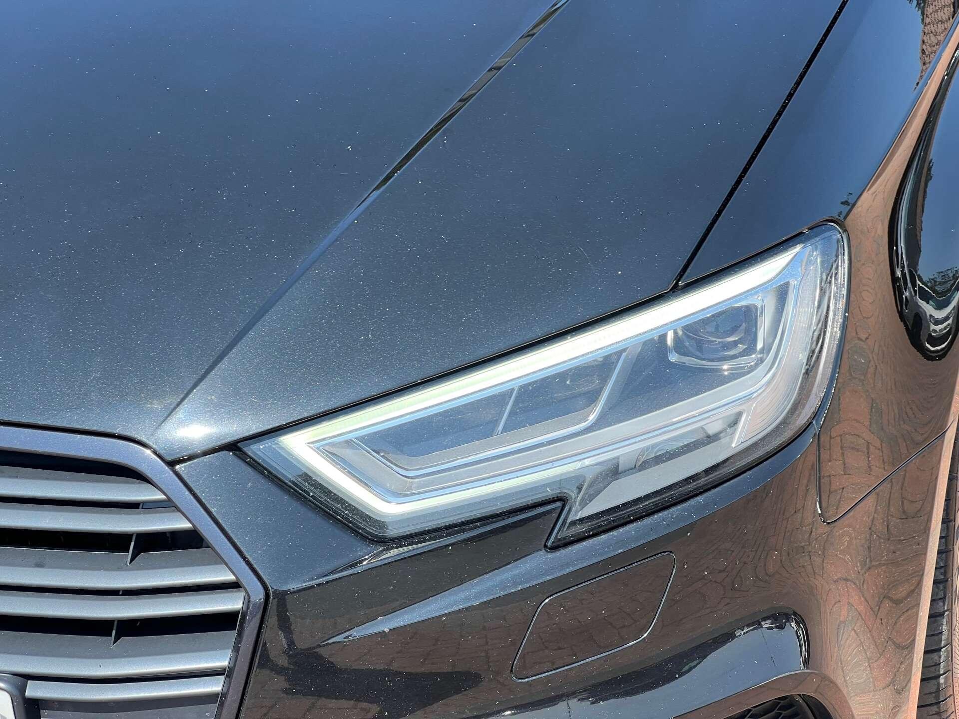 Audi A3 view 14