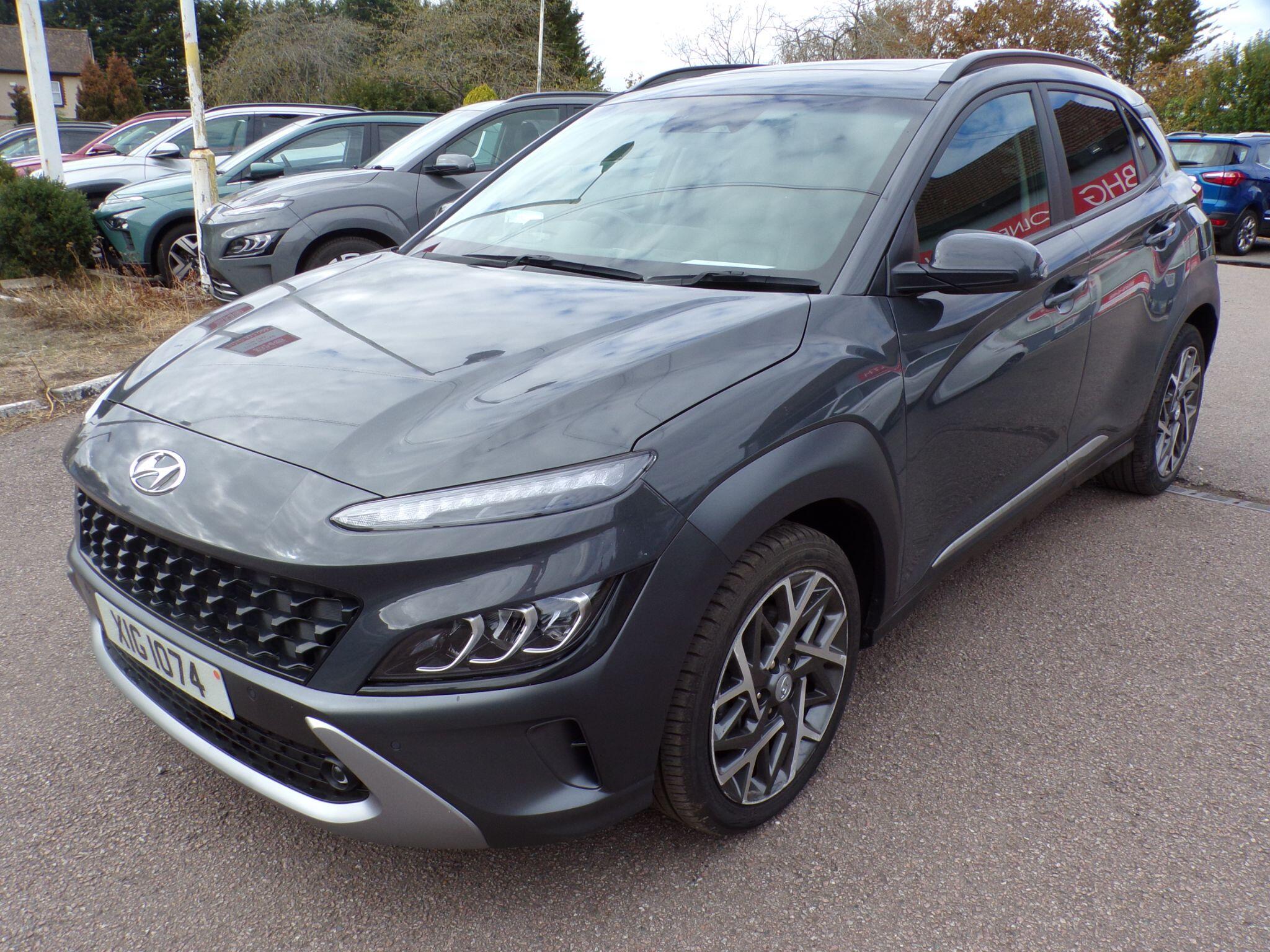 Hyundai Kona view 4