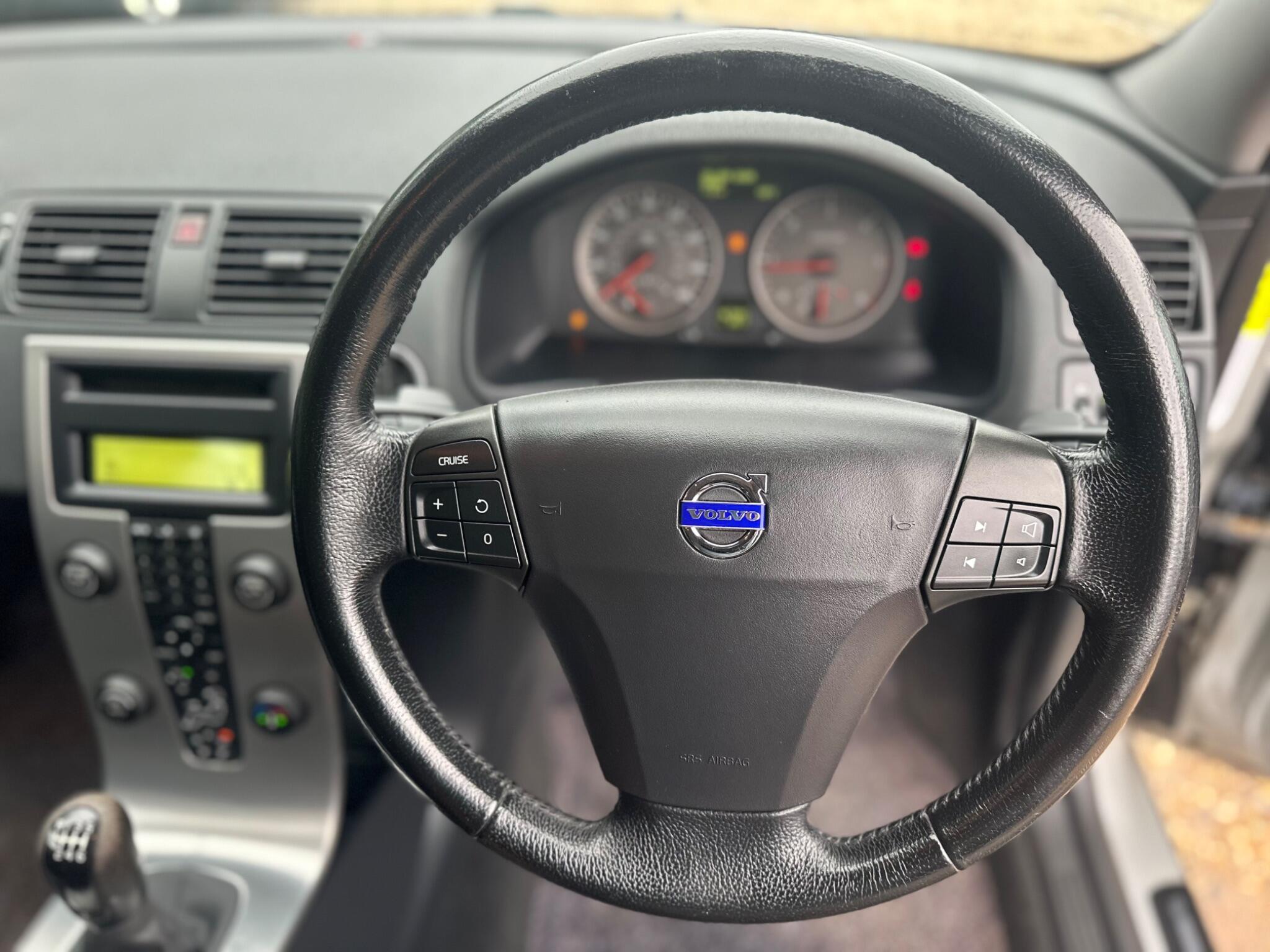 Volvo V50 view 31