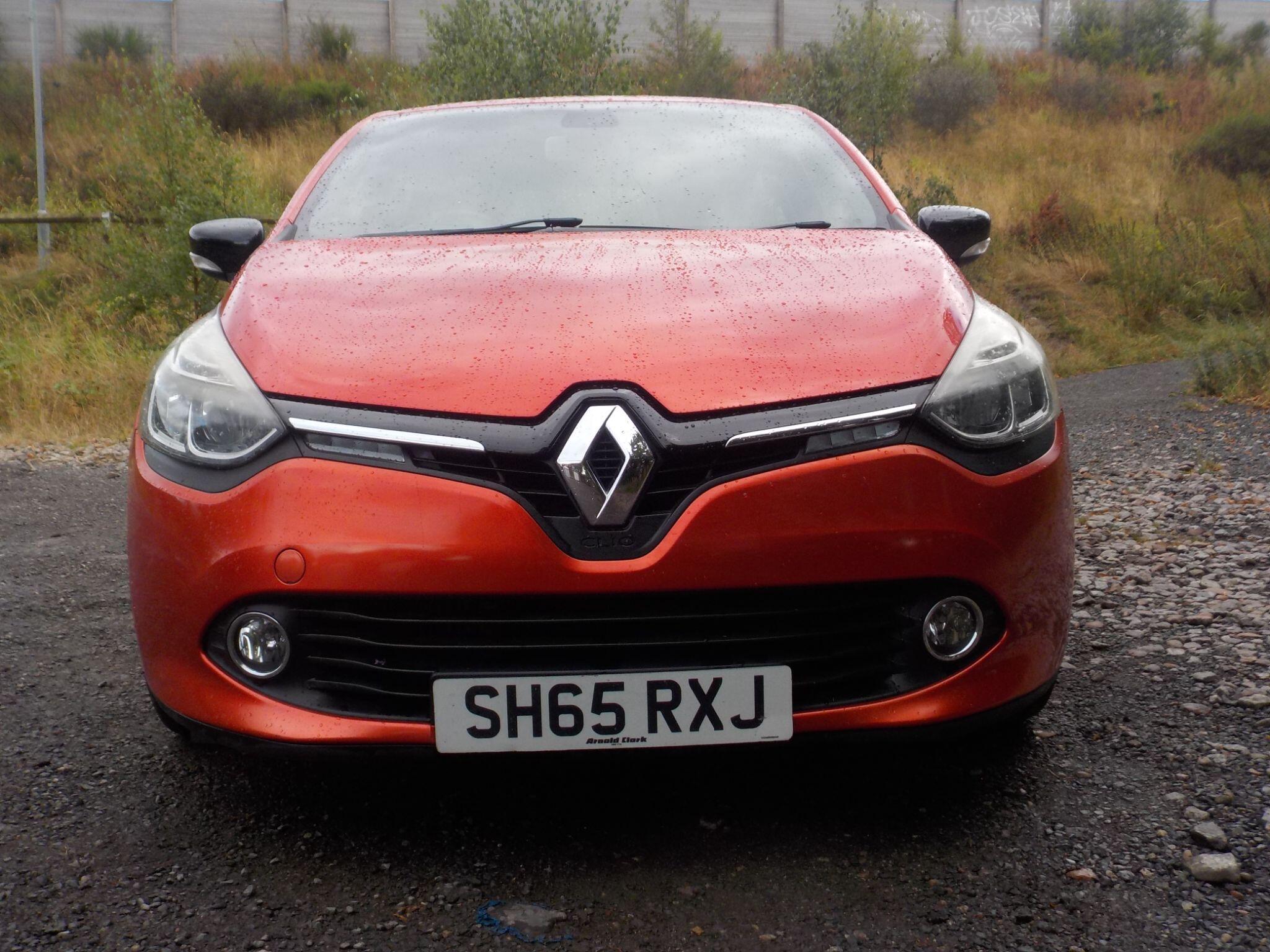 Renault Clio 1.5 dCi Dynamique Nav Euro 6 (s/s) 5dr