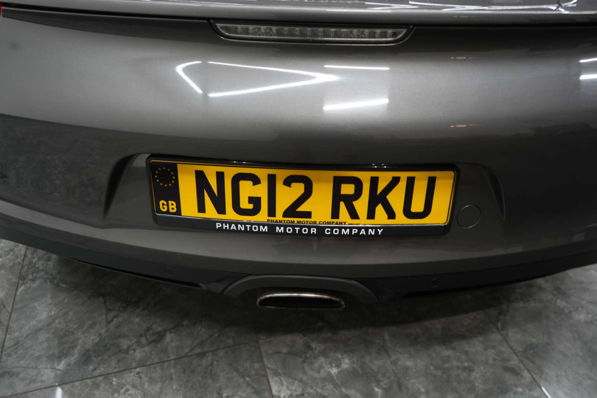 Porsche Boxster view 37